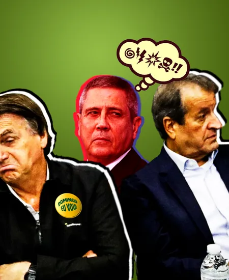 Capa: Sabadão do Braga Netto