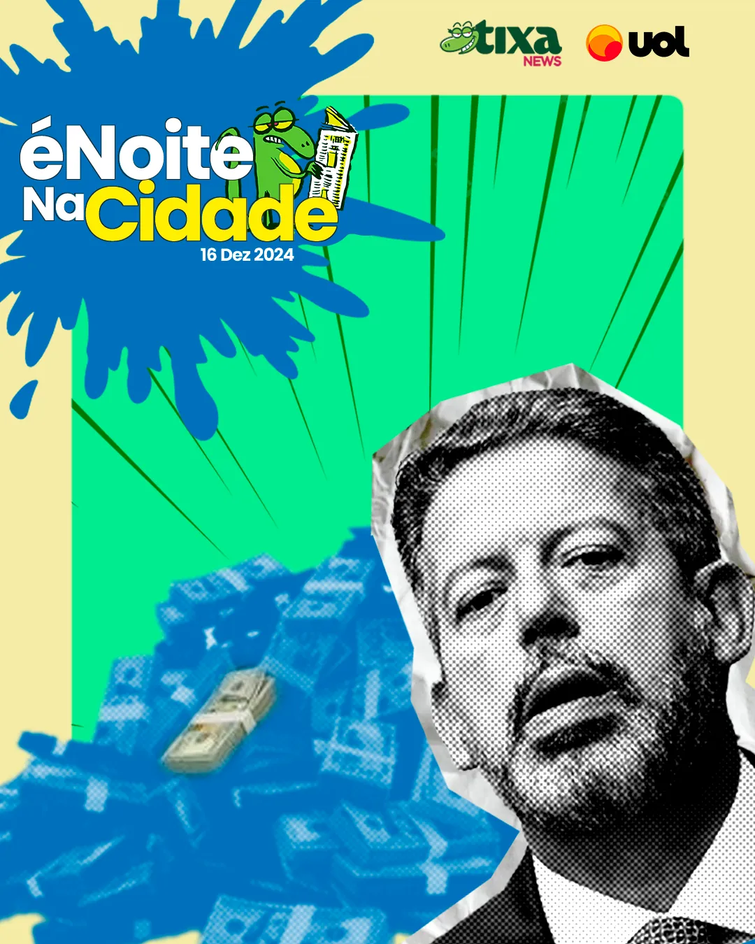 Capa: Por que a Câmara esconde o que faz com nosso dindim?