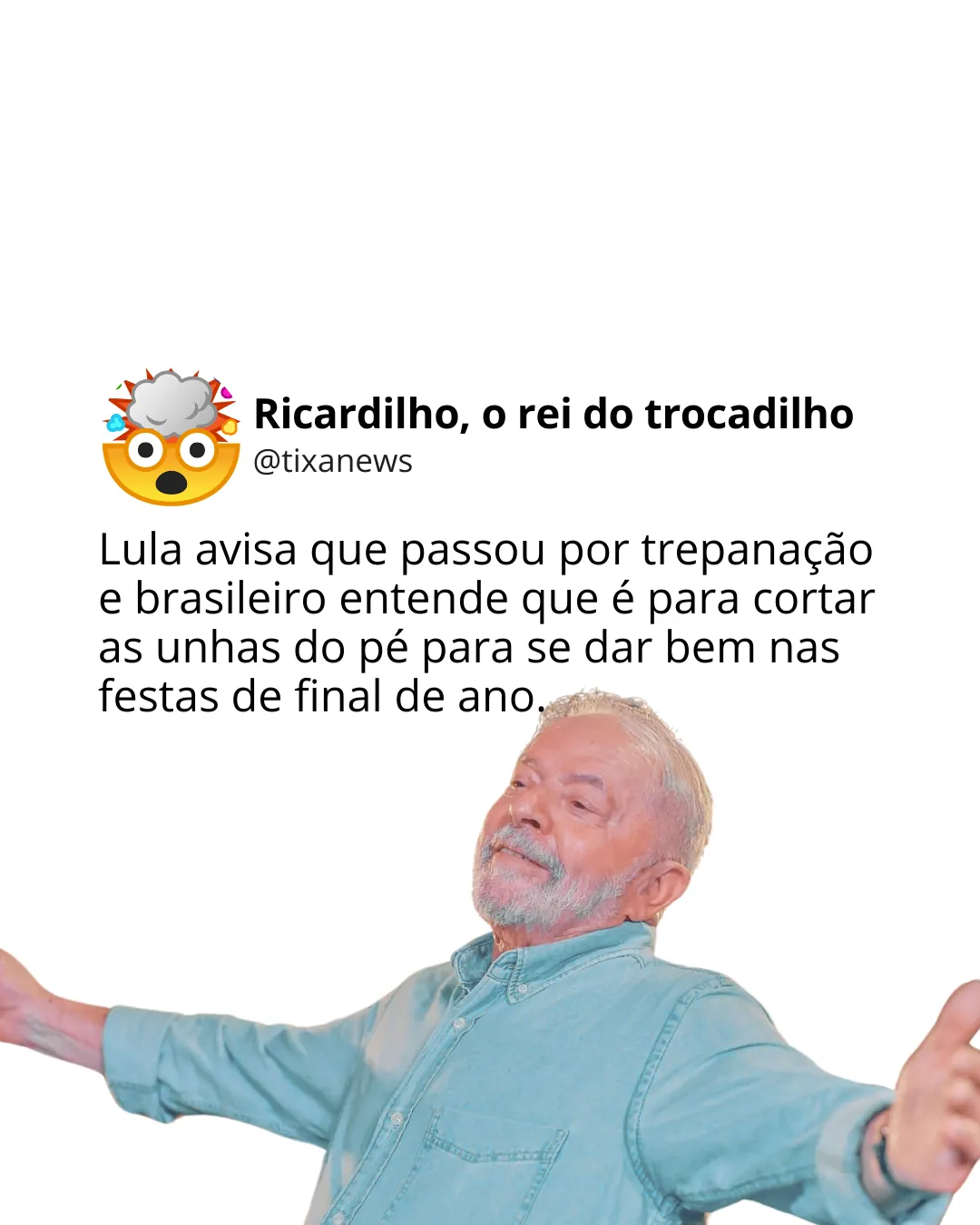 Capa: Dor de cabeça