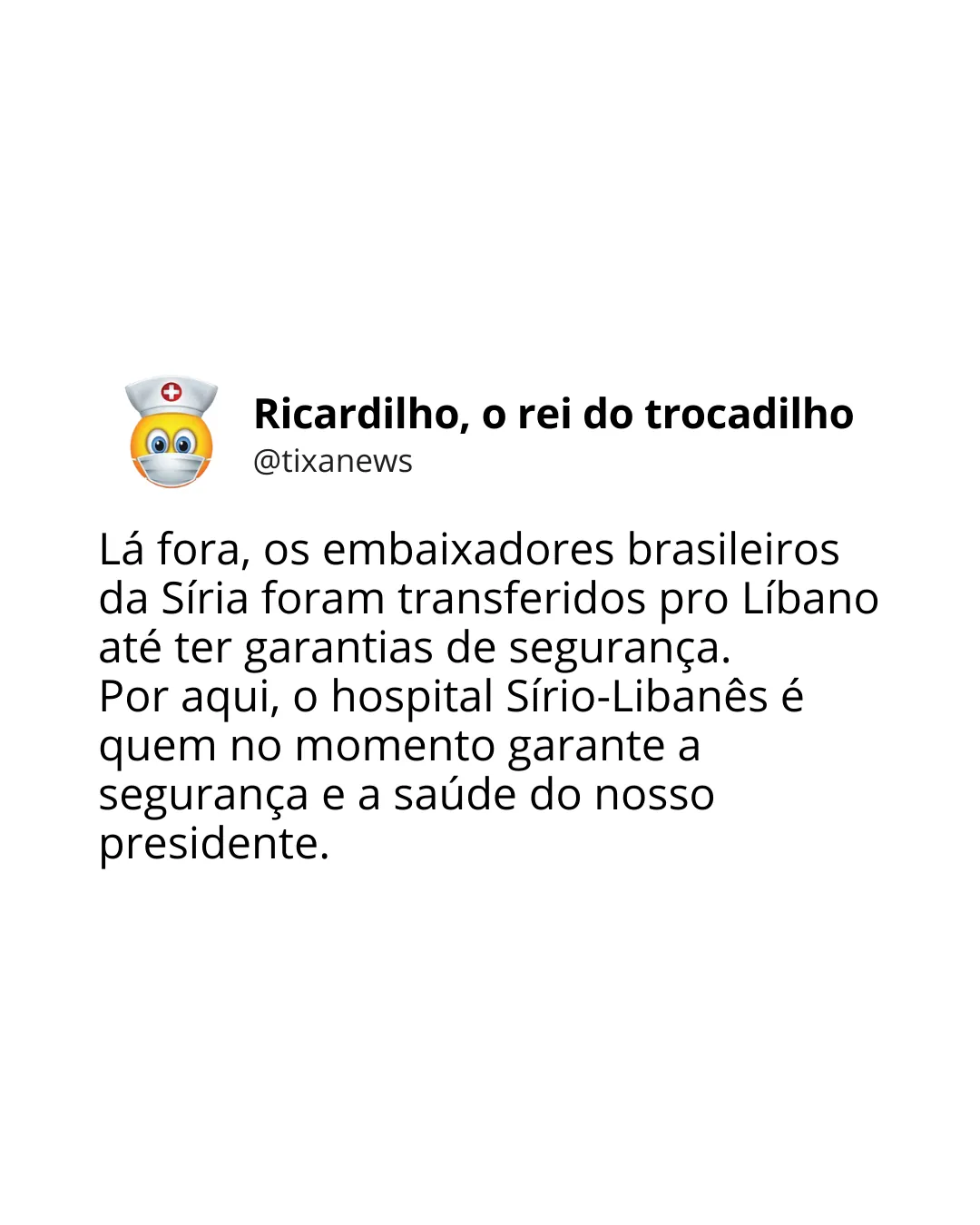 Capa: Quem garante a segurança?