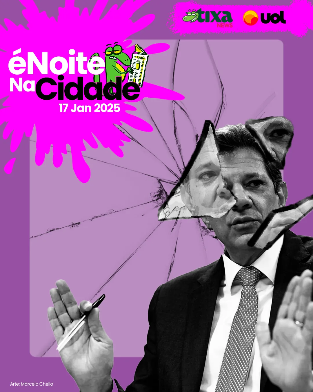 Capa: Perdendo os cabelos