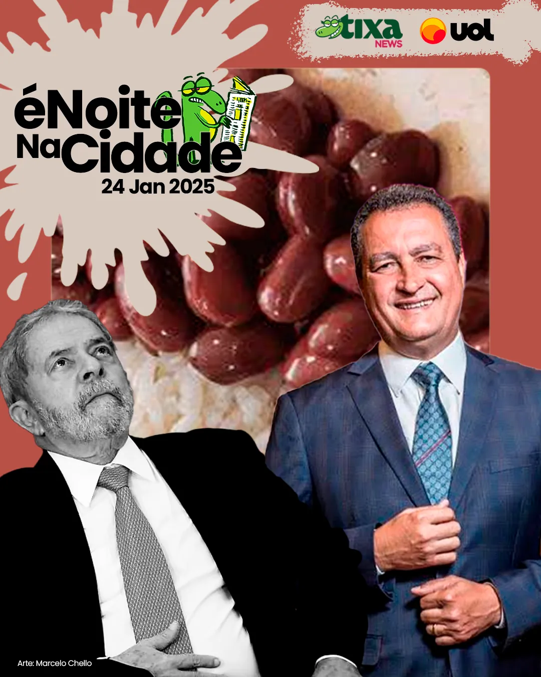Capa: Fiscal do Lula? Tabelamento? Really?