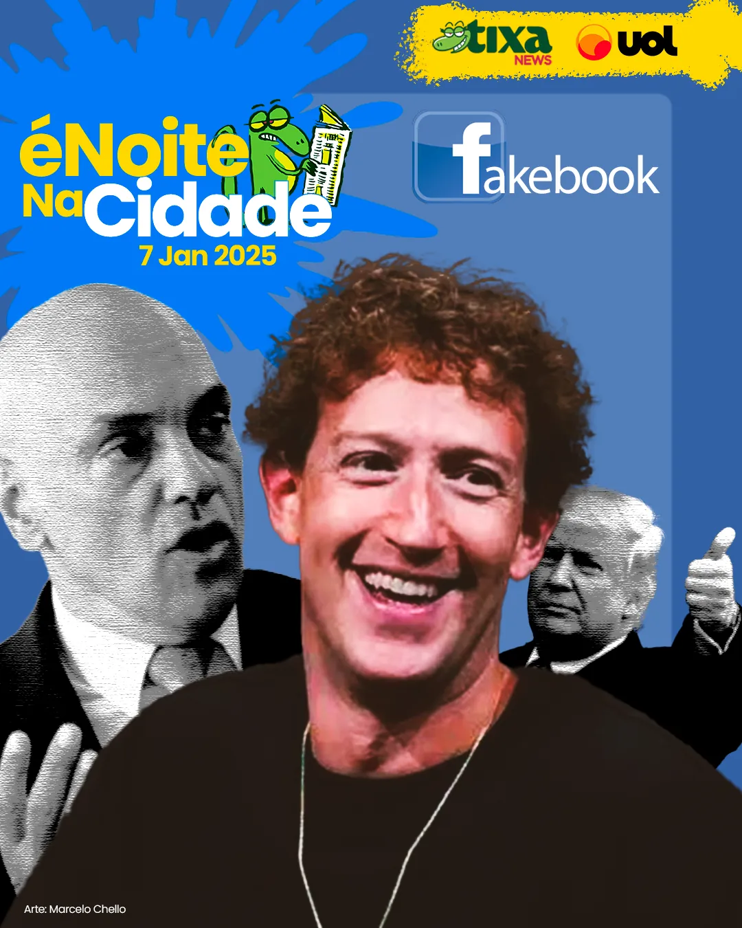 Capa: Trump: “O inferno vai se instalar!”