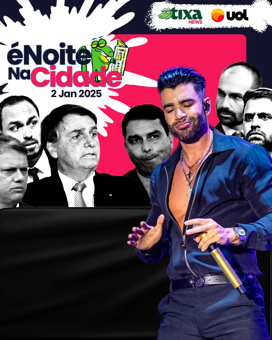 Capa: A nova aposta do Gusttavo Lima não é uma bet