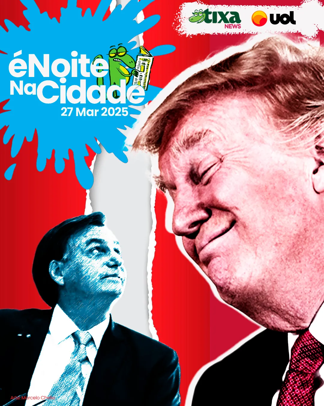 Capa: Trump pode ser um péssimo aliado nas eleições