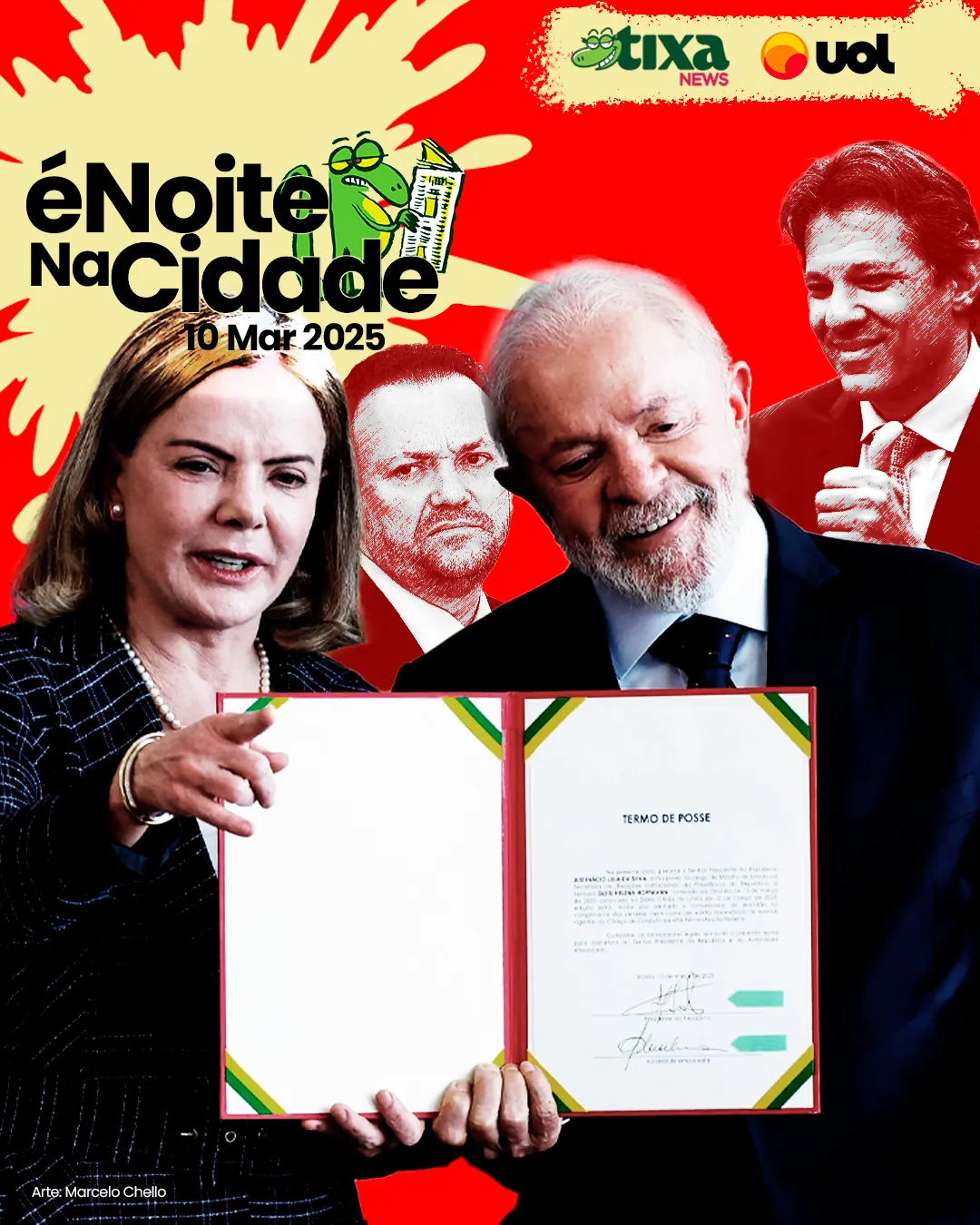 Capa: PTretas