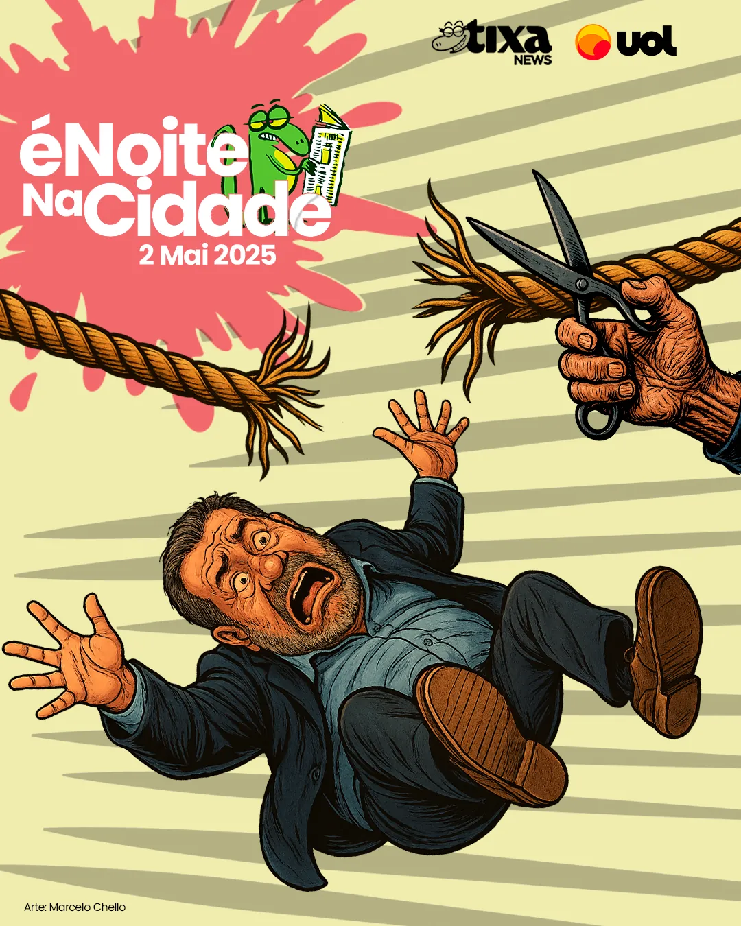 Capa: Lupi cai, mas Lula escolhe o número 2 de Lupi