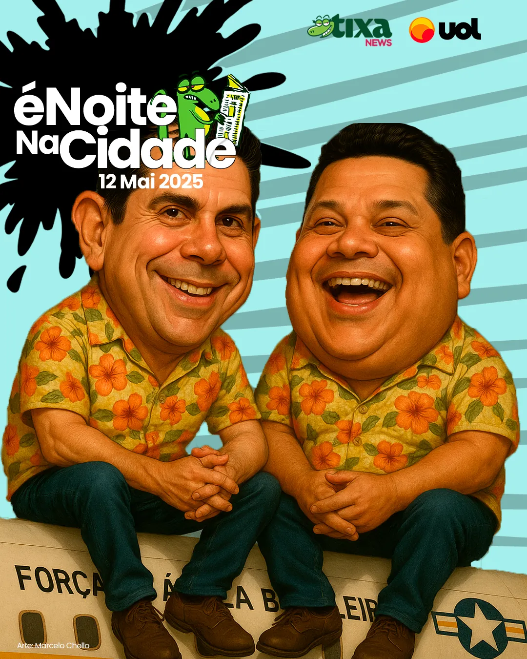 Capa: Congresso volta só depois do Carnaval