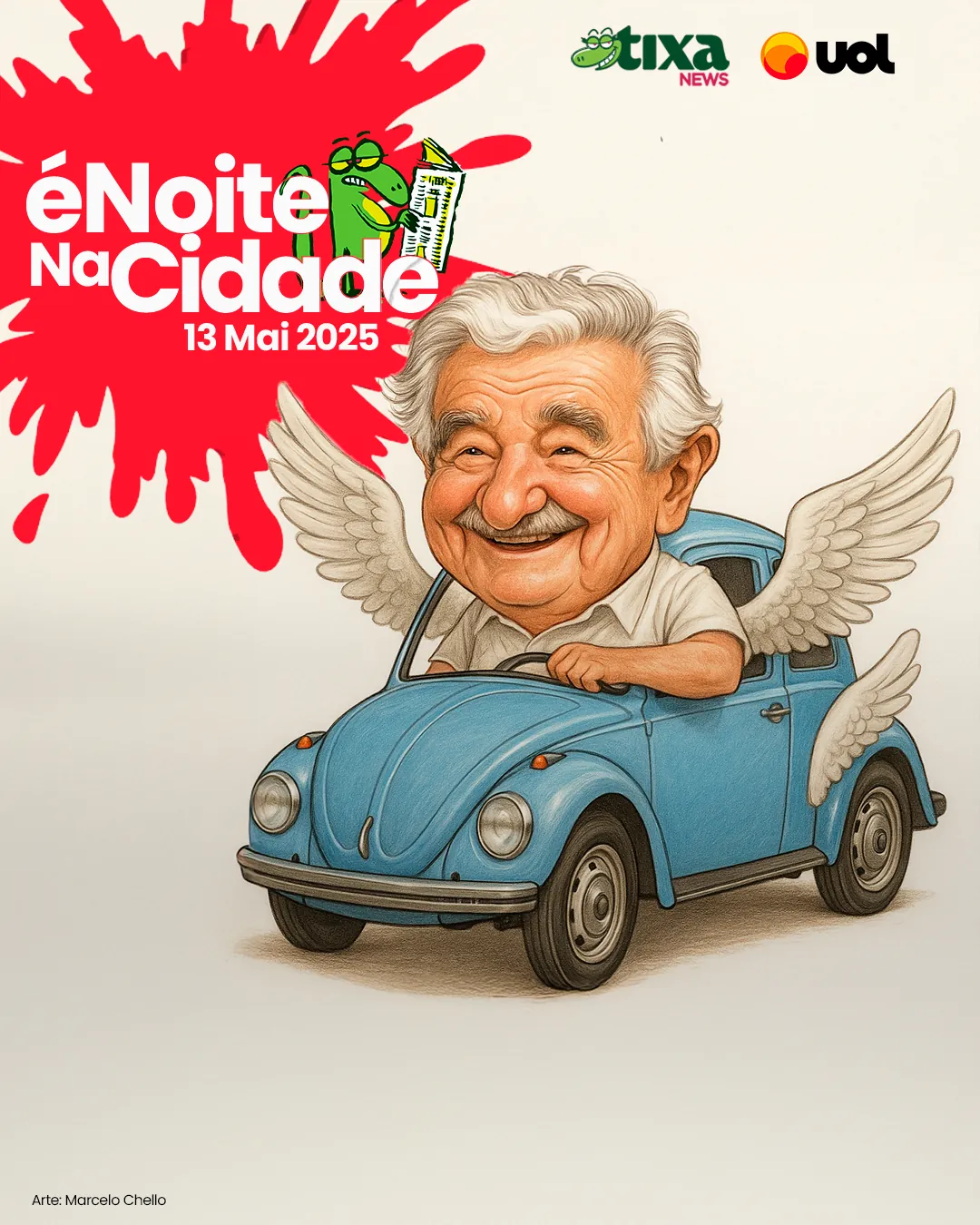 Capa: O poder acende todos os seus demônios