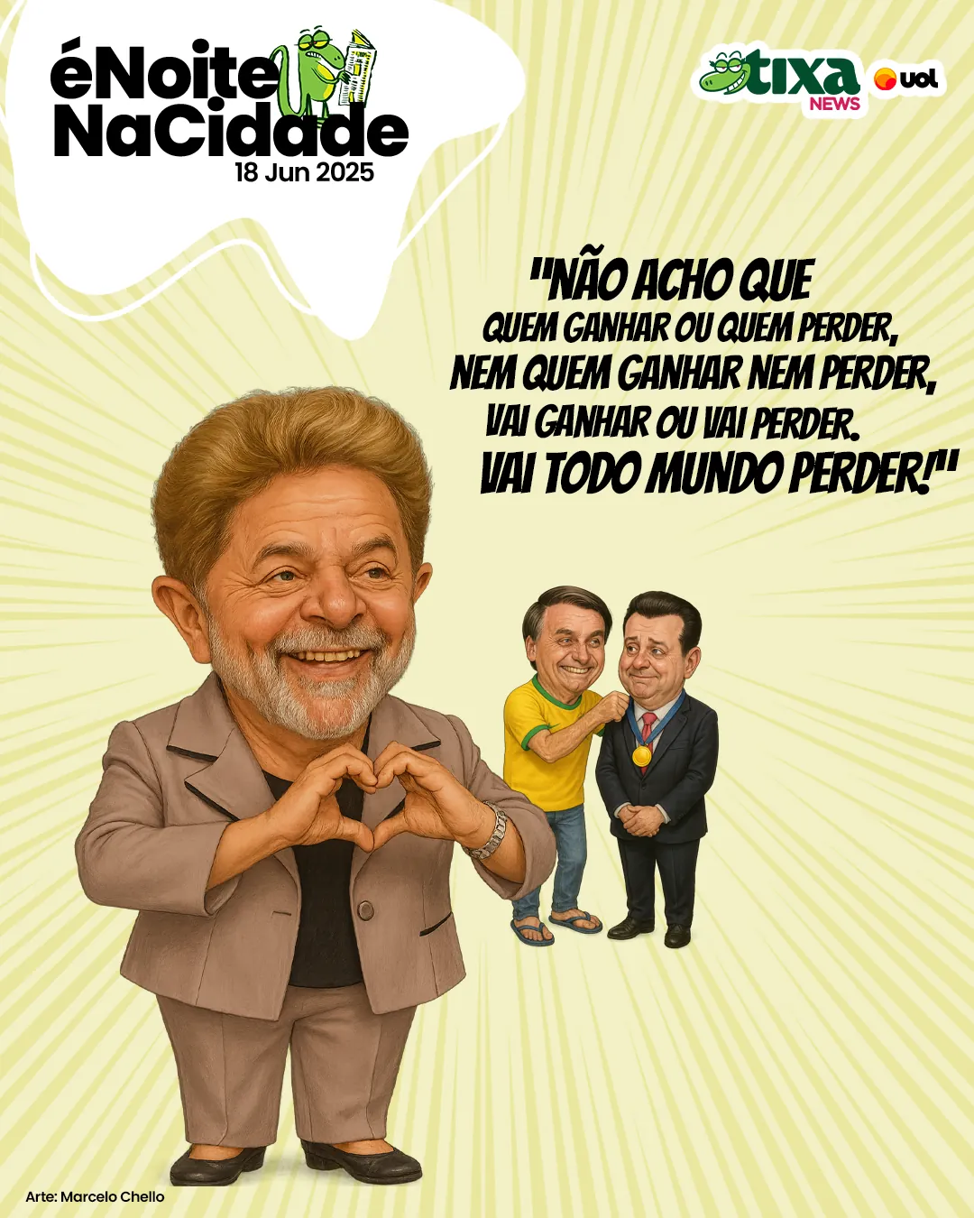 Capa: Aquele momento Dilma do governo Lula