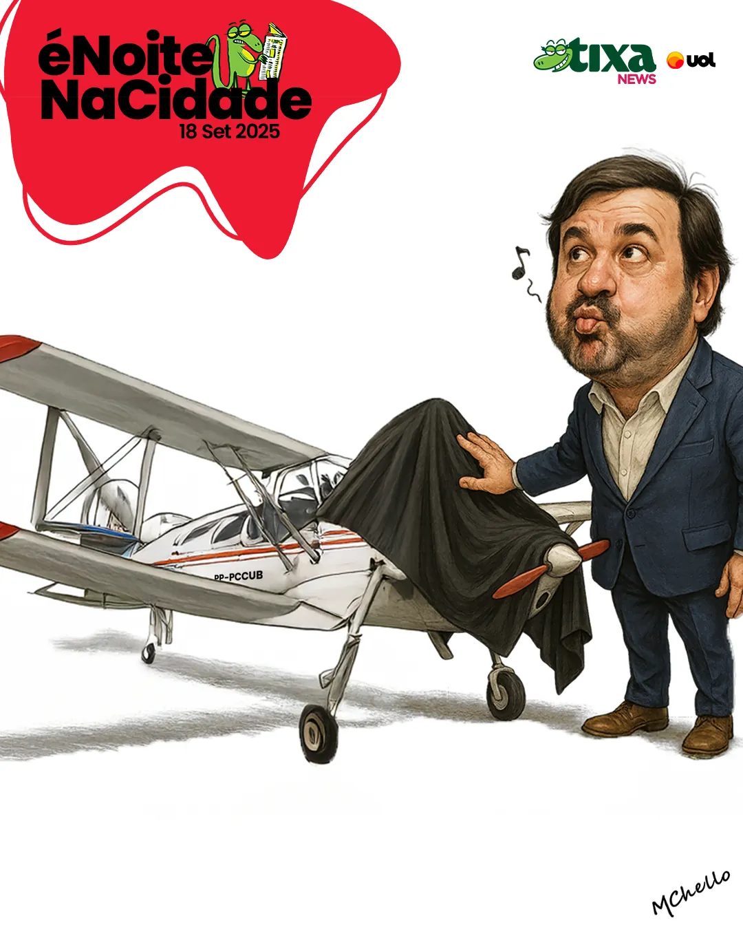 Capa: PEC da Blindagem, Rueda e o PCC na Faria Lima