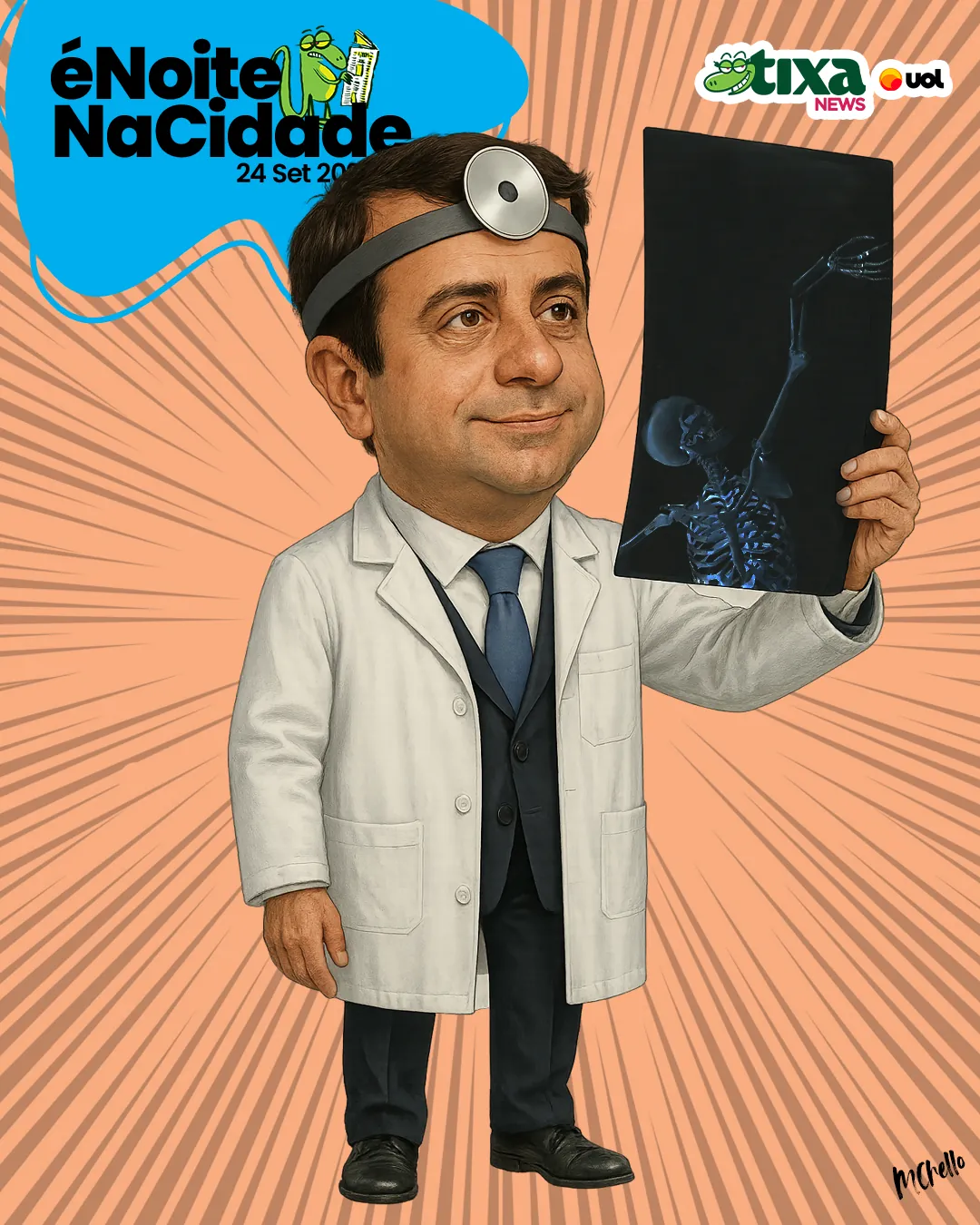 Capa: Sim, Luizinho, a Câmara está exposta