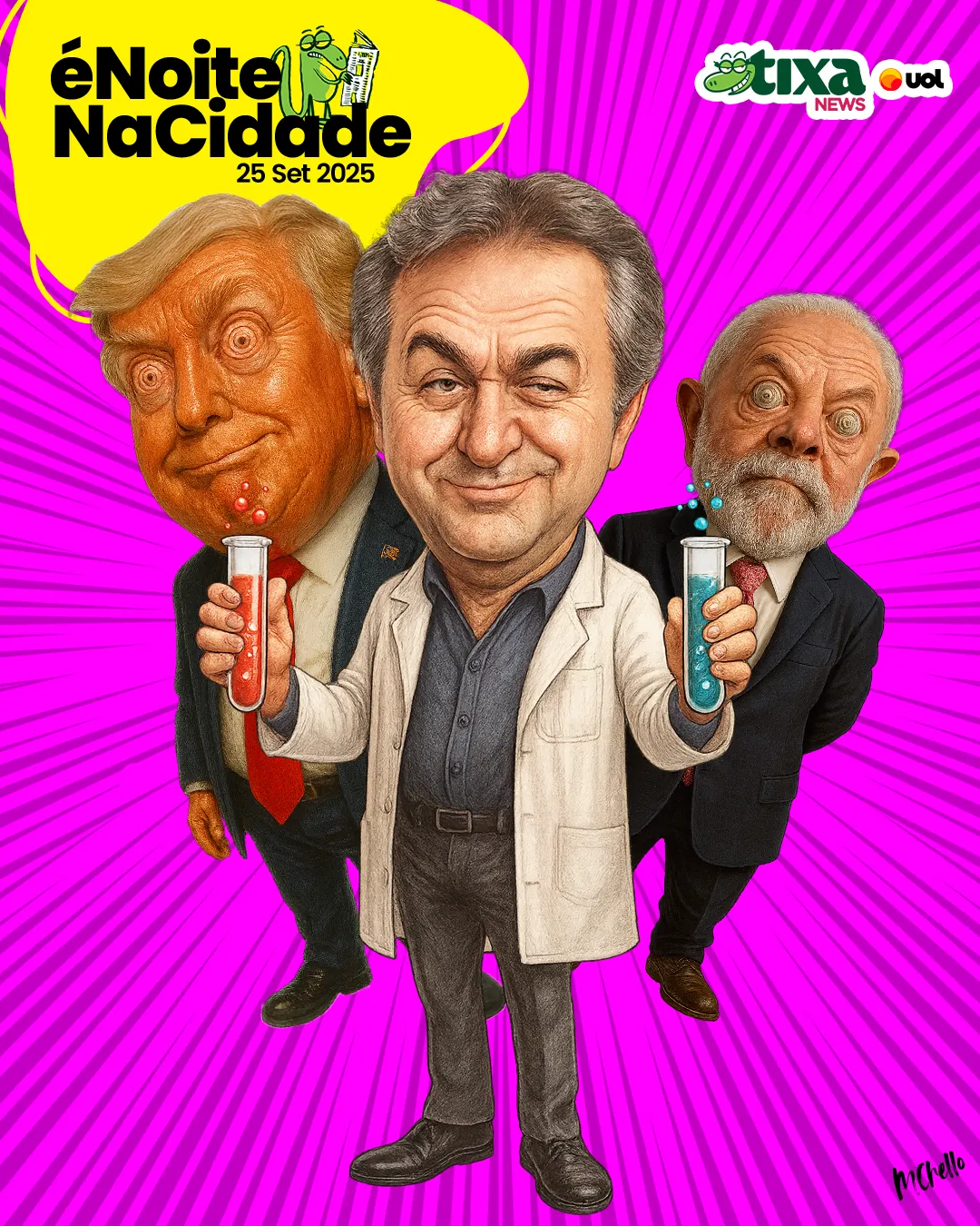 Capa: Joesley, o dono da química