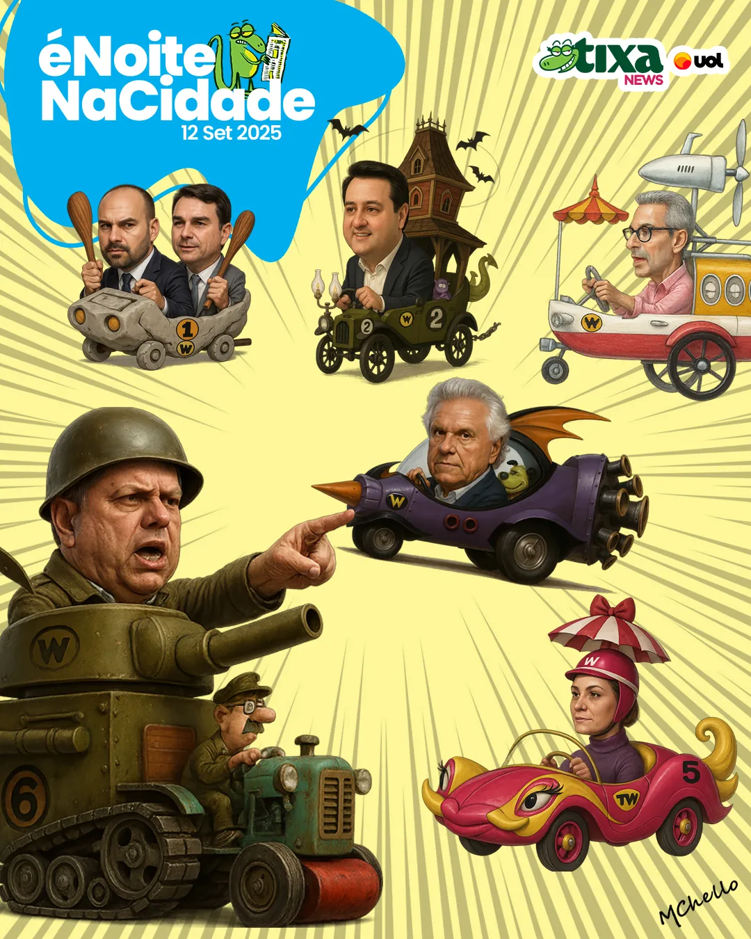 Capa: A corrida maluca pelo espólio de Bolsonaro