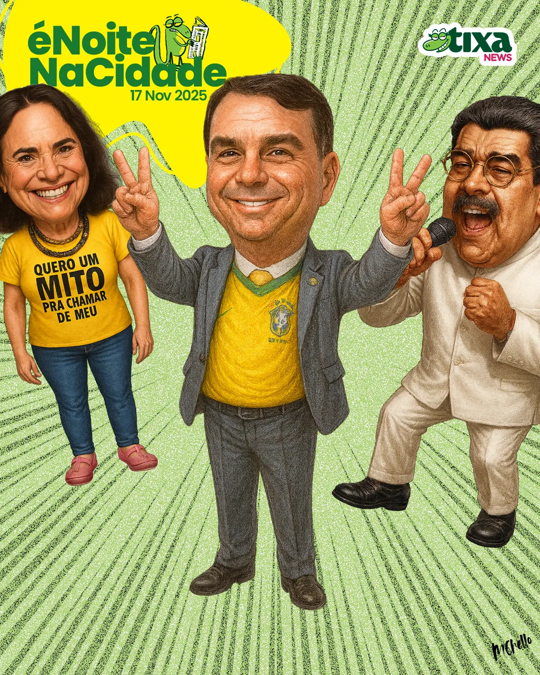 Capa: Vale Tudo com Regina
