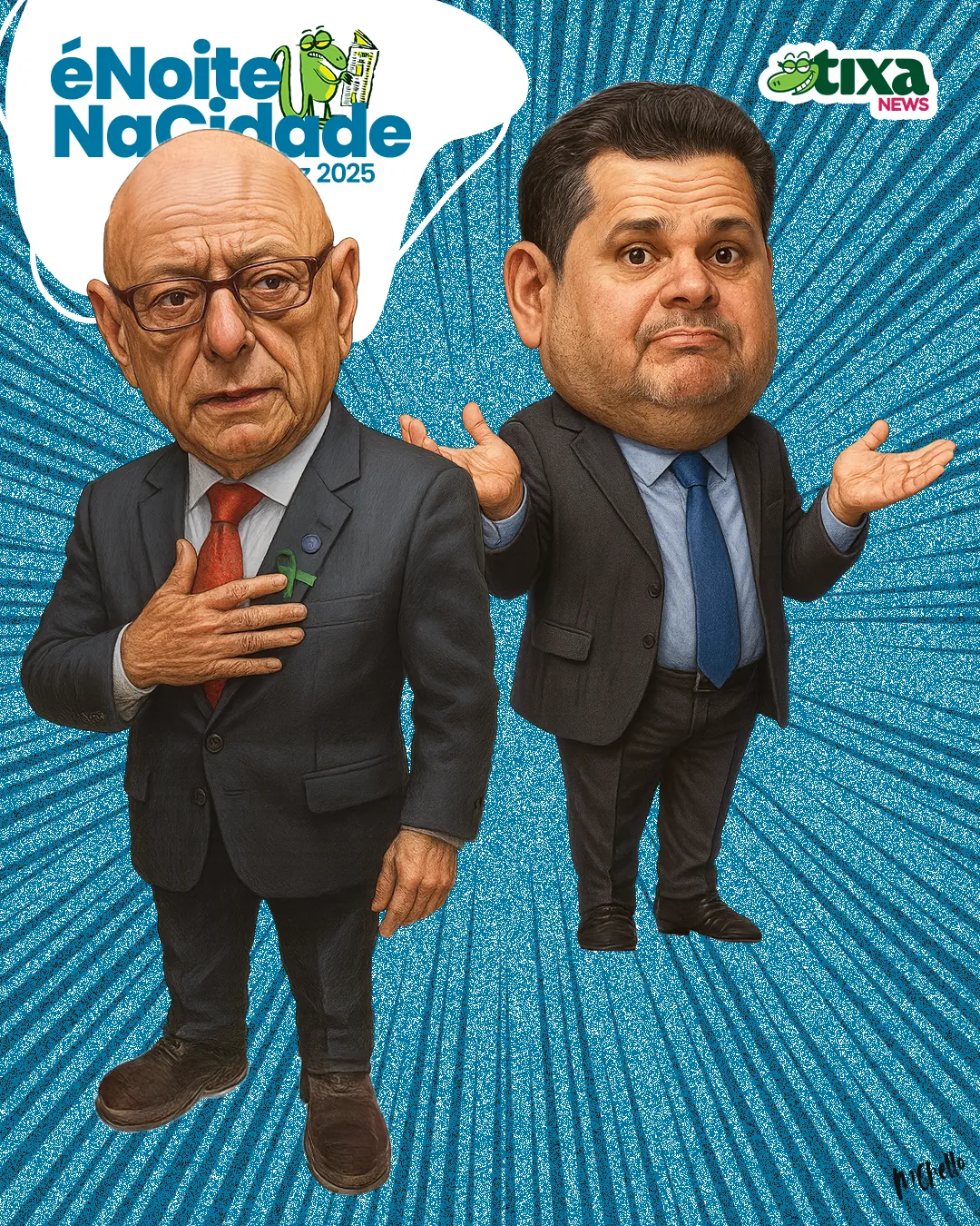 Capa: E no balanço do Senado, tudo pode mudar
