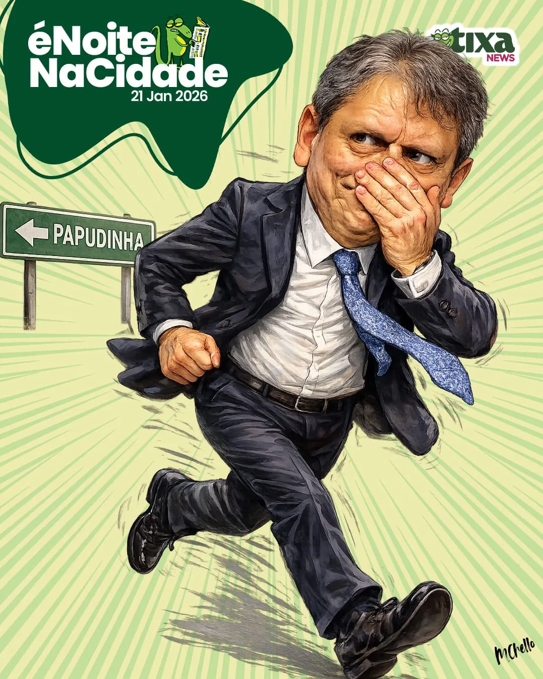 Capa: Amanhã talvez