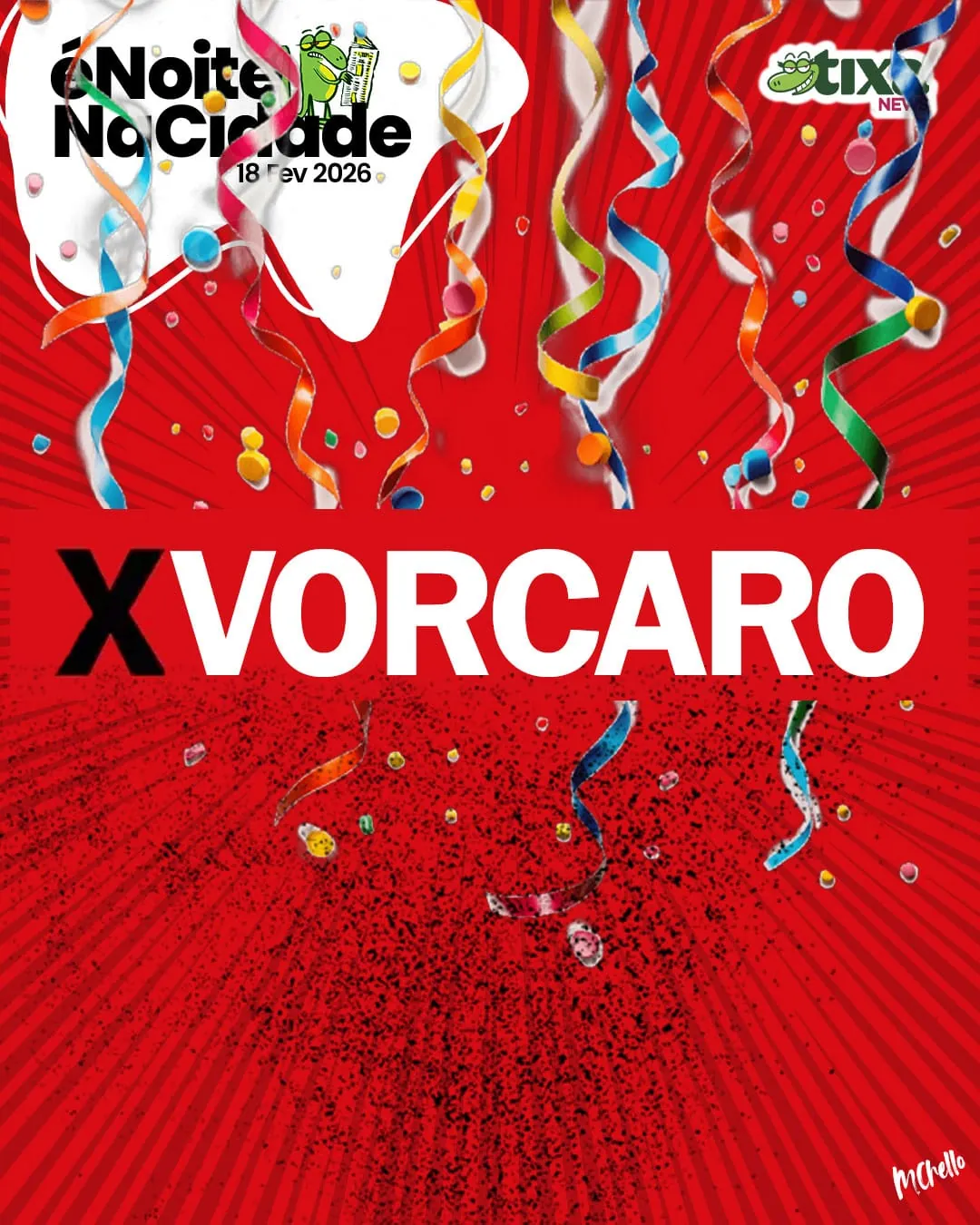 Capa: Queremos os vídeos do Cine Vorcaro!!!!!