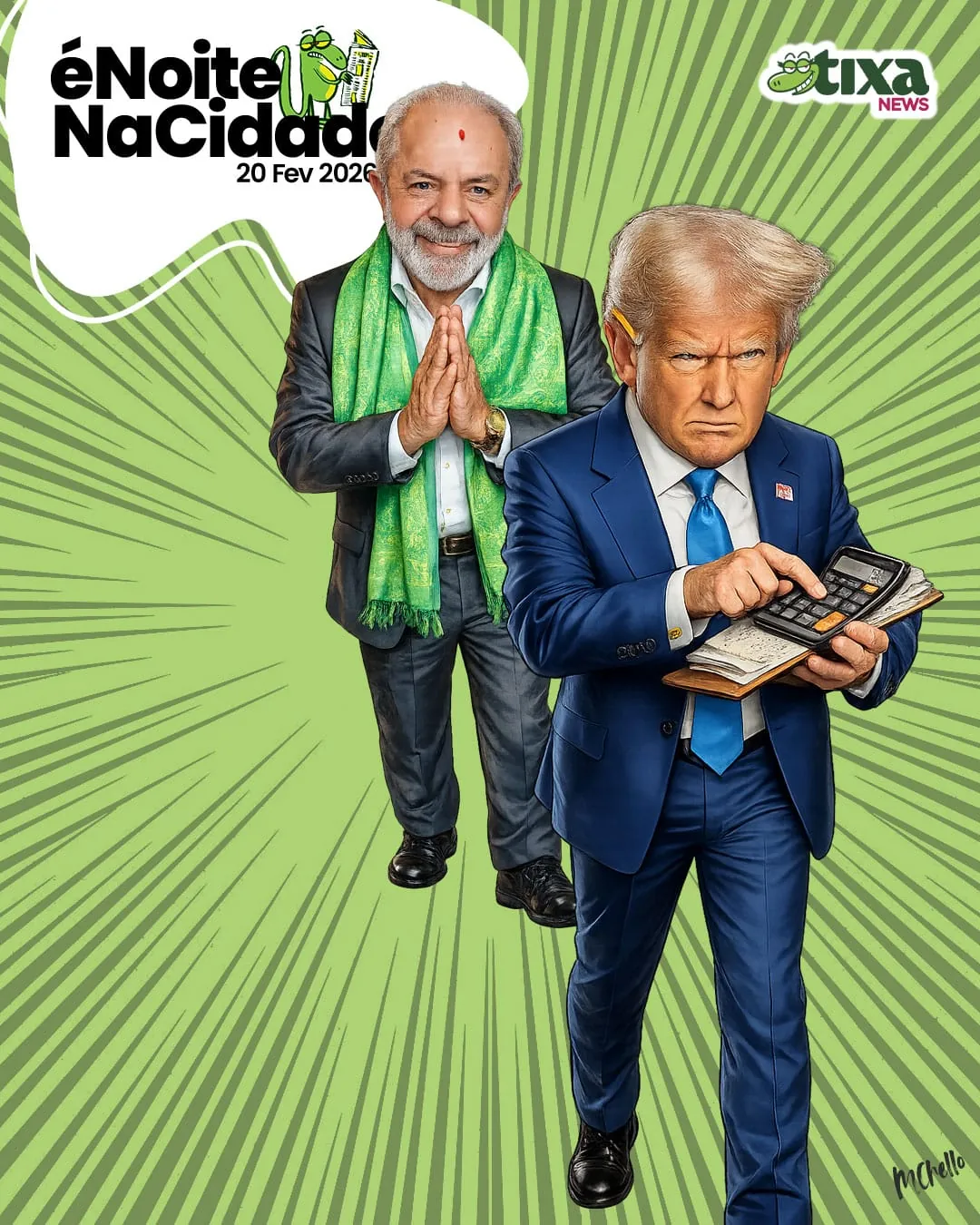 Capa: De volta para o passado