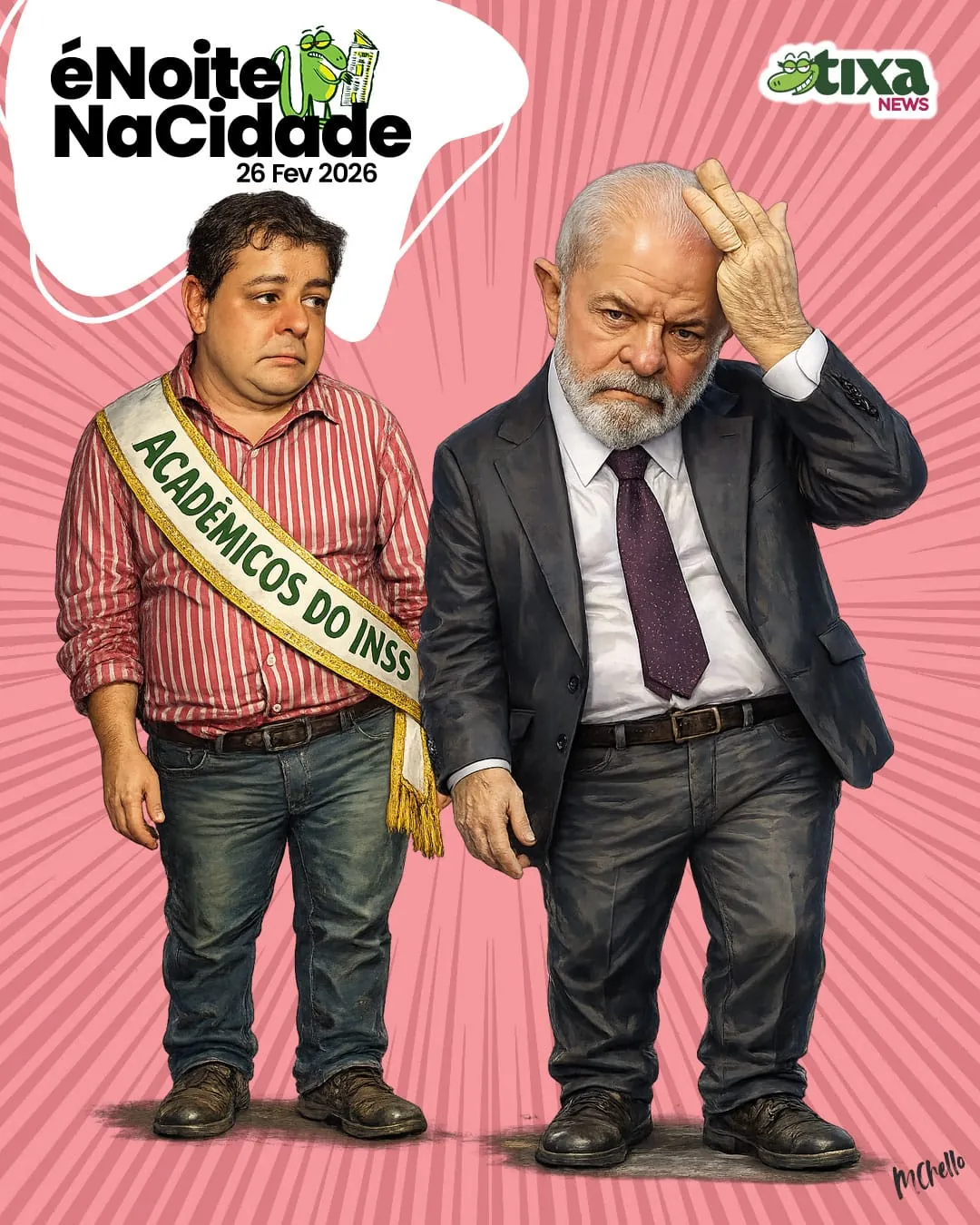 Capa: O fator Lulinha