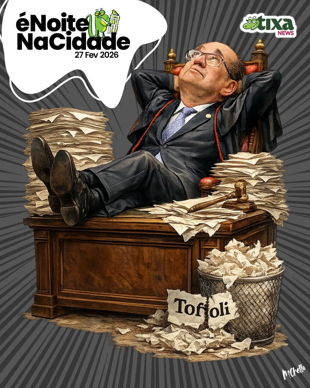Capa: Gilmar com J de Jeitinho