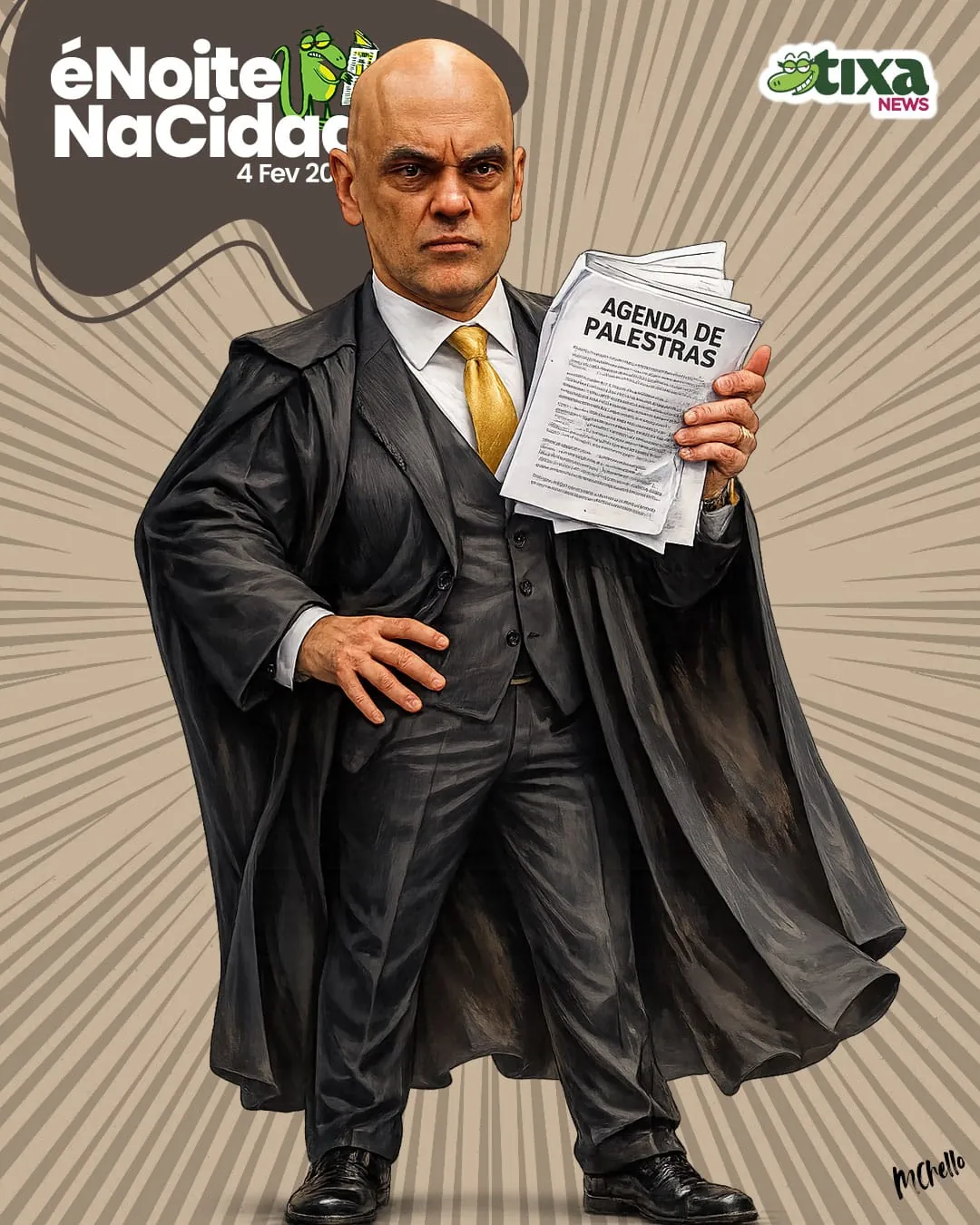 Capa: Xandão: Tô p. da vida