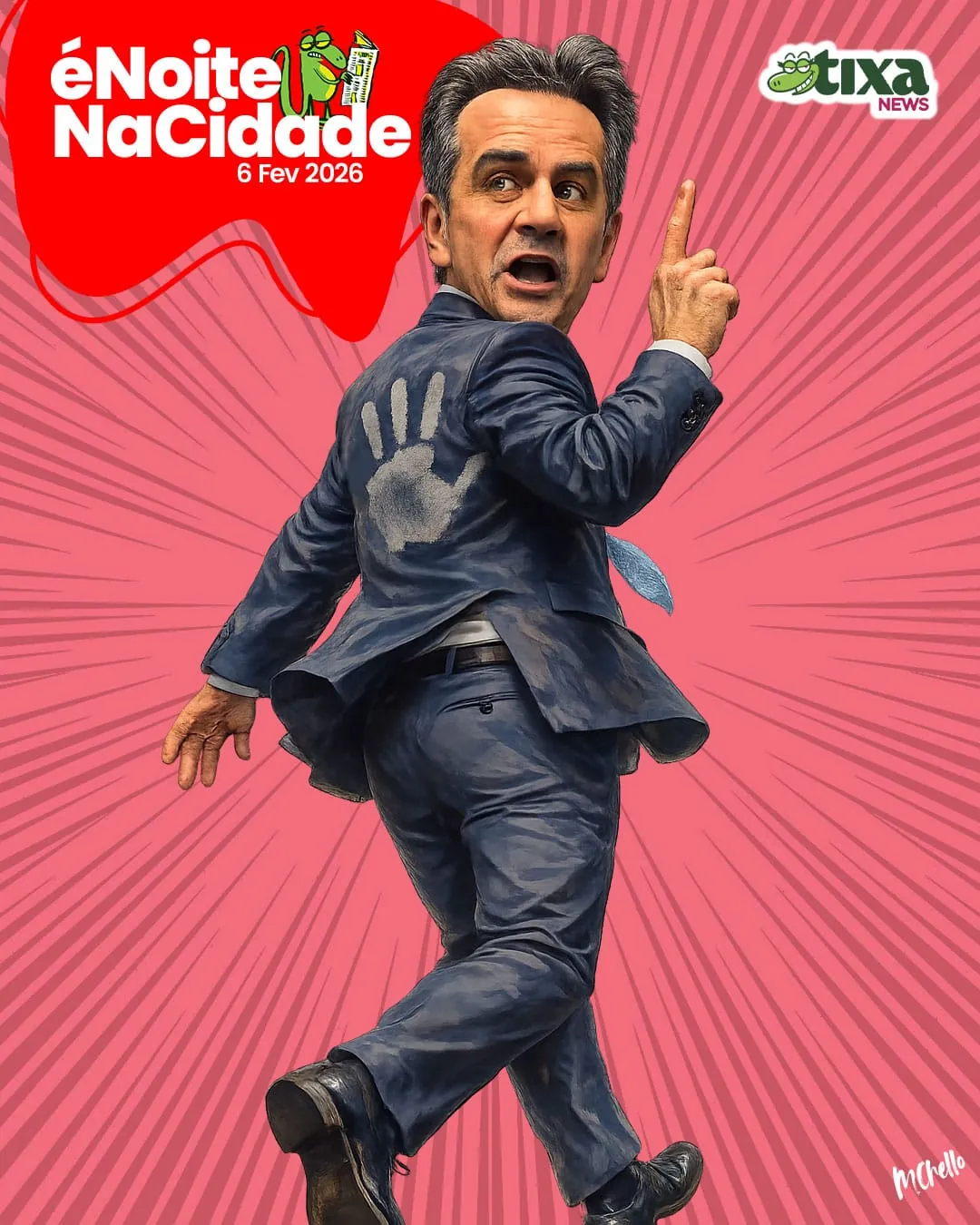 Capa: O milagre do Messias