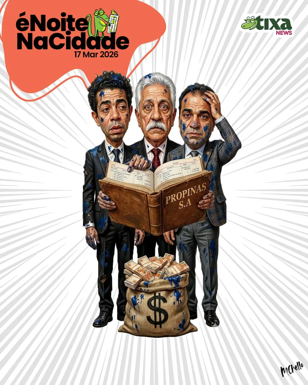 Capa: Tabela de preços (de emendas)