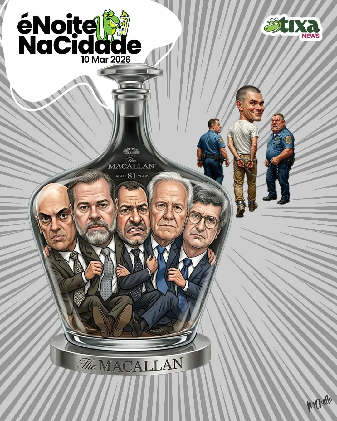 Capa: Convescote Geral da República