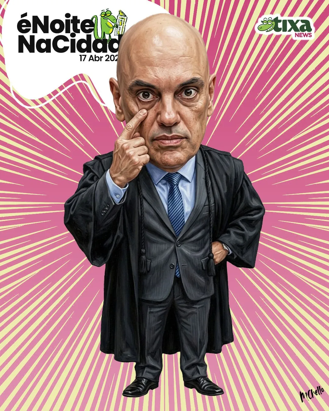 Capa: Xandão dá recado para Flavitcho