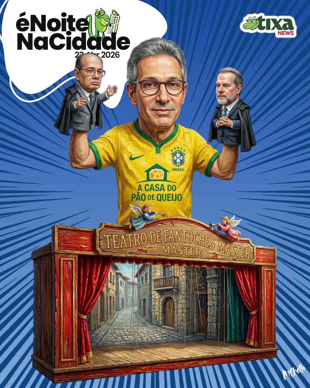 Capa: Zema, Zema, Zema, cada um com seus problemas