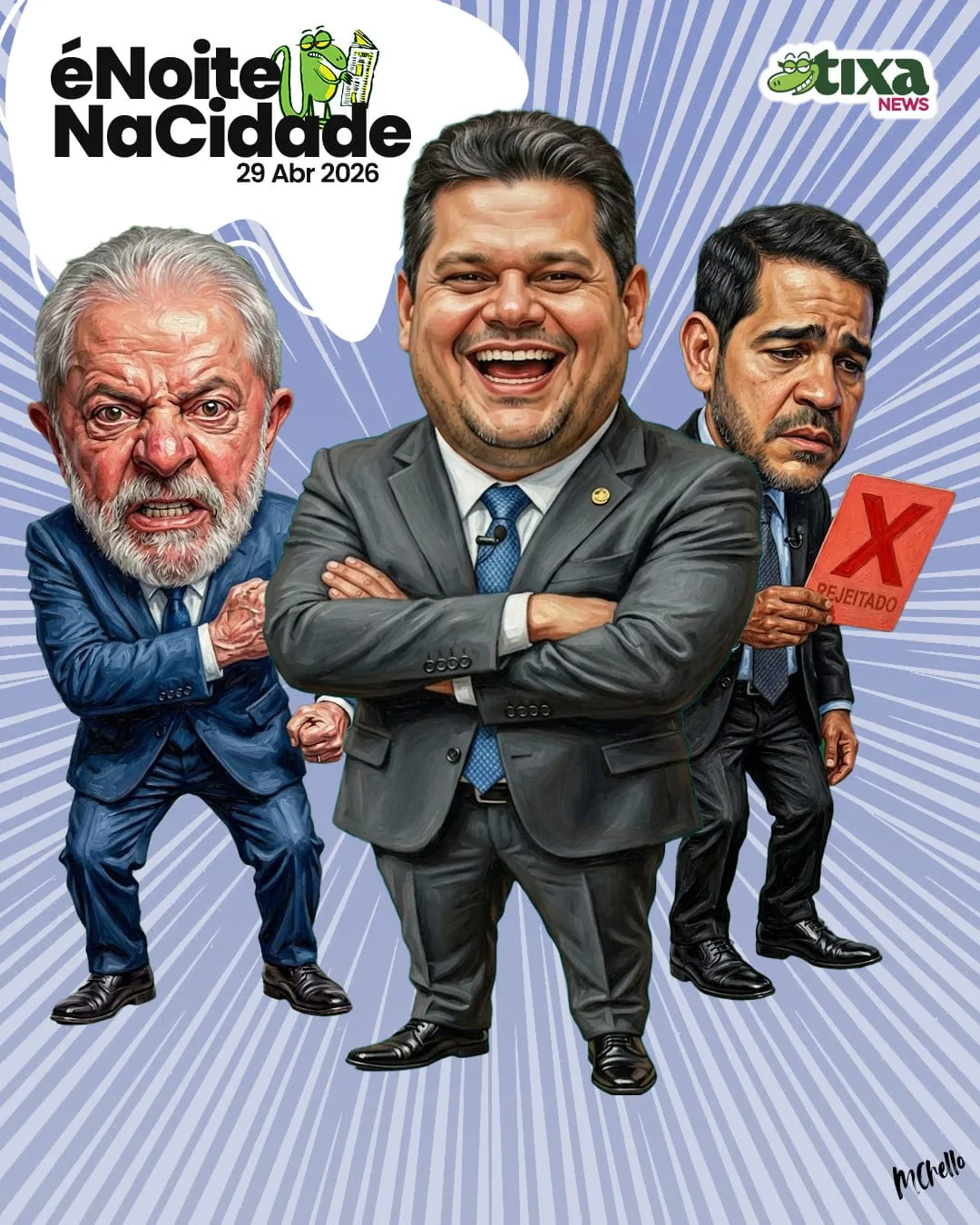 Capa: O Amapá agora é dono do BRASEW?
