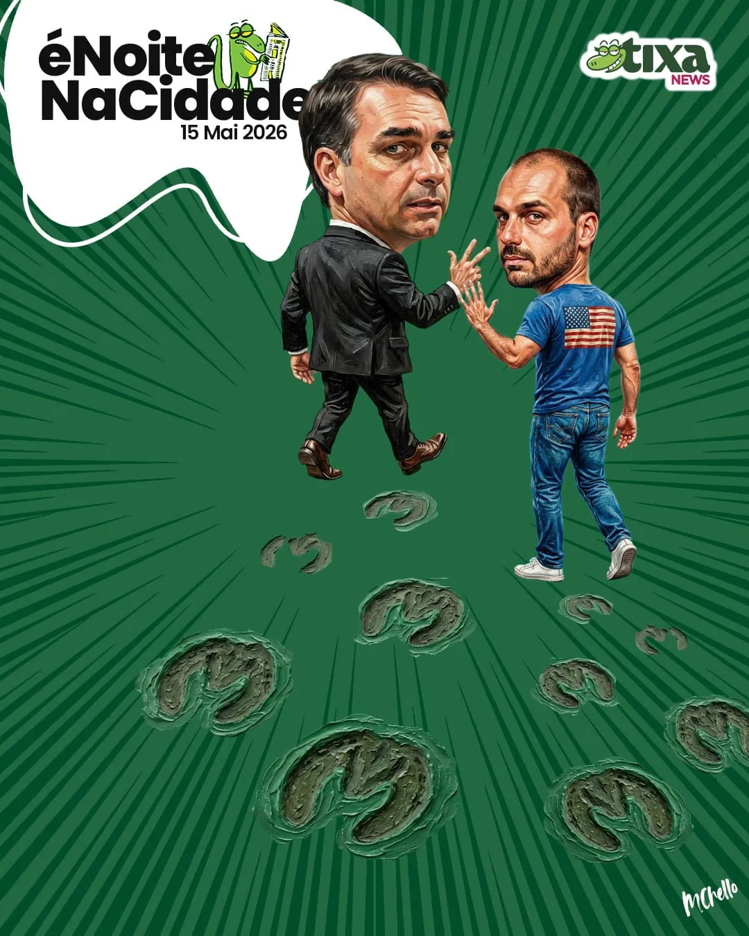 Capa: Por que Dark Horse?