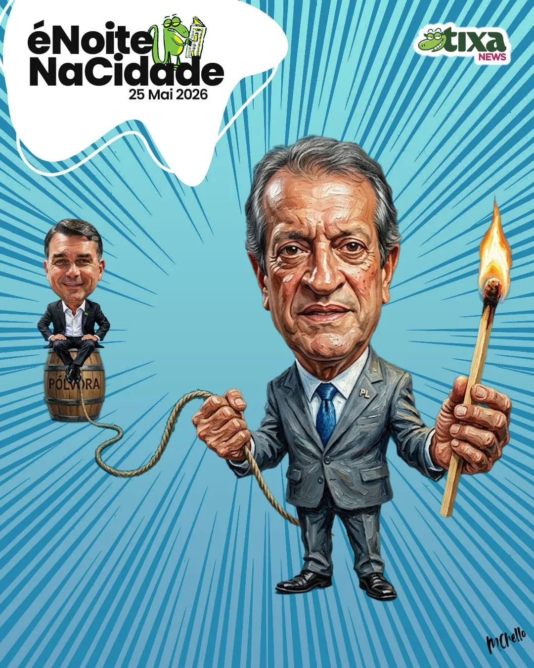 Capa: Valdemar malandro