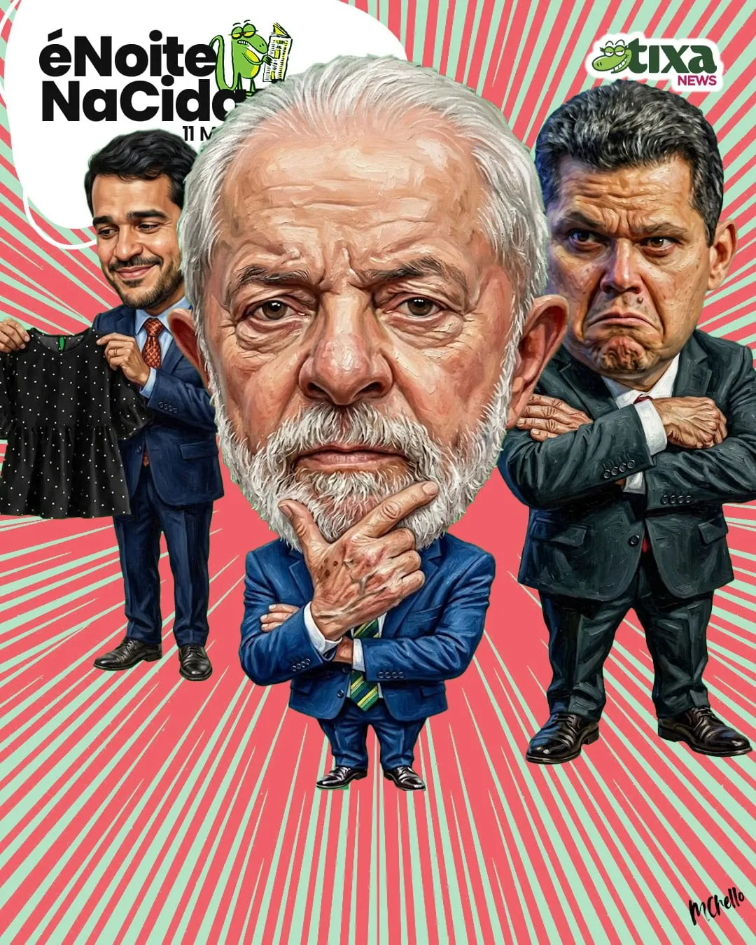 Capa: Prato do dia: Torta de Climão