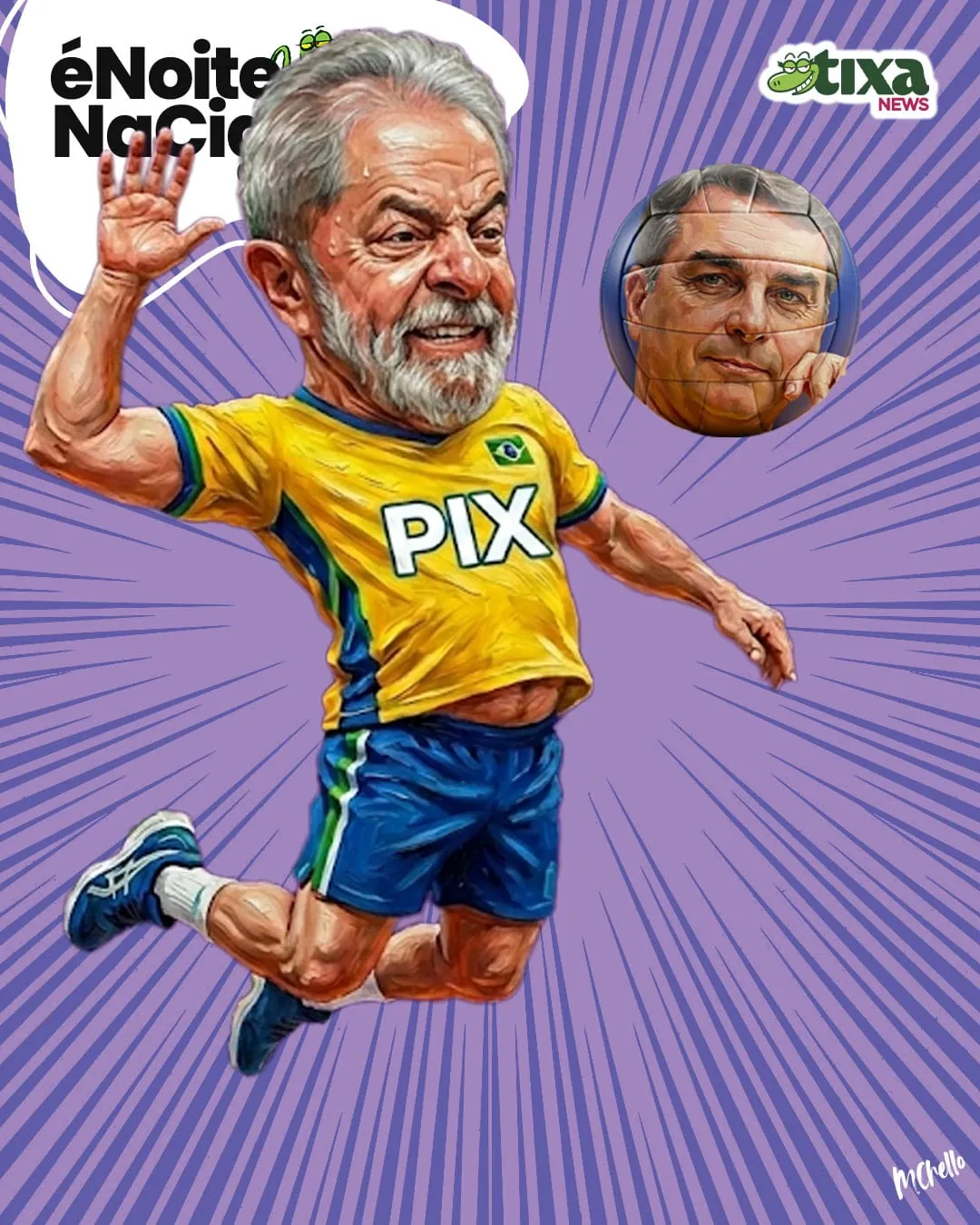 Capa: O péssimo timing do Flavitcho