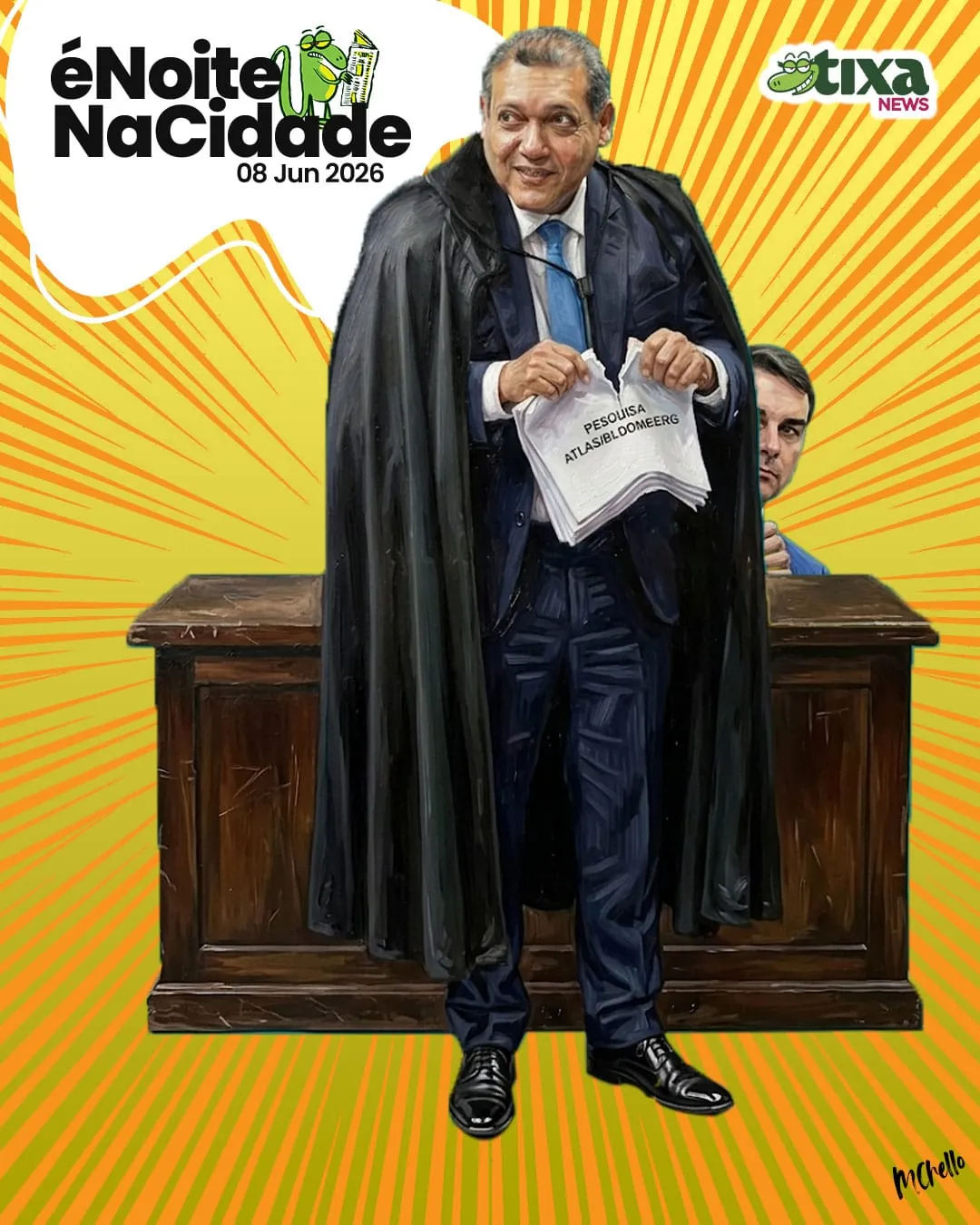 Capa: O fator Nunes Marques