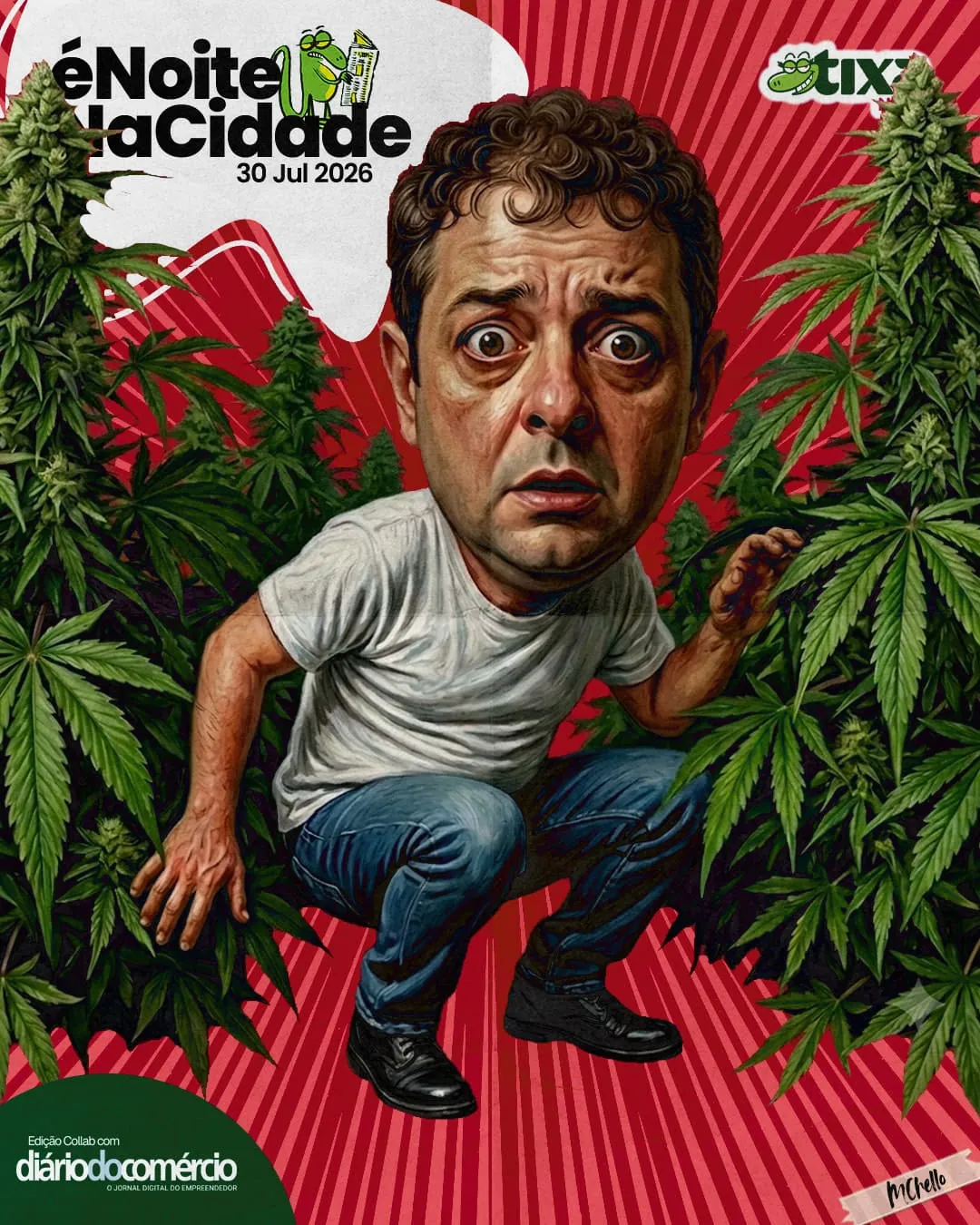 Capa: O efeito Lulinha