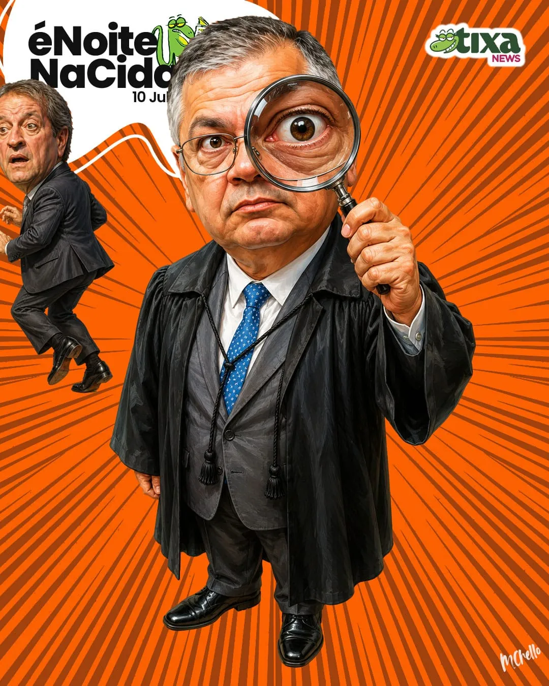 Capa: A vez do Valdemar