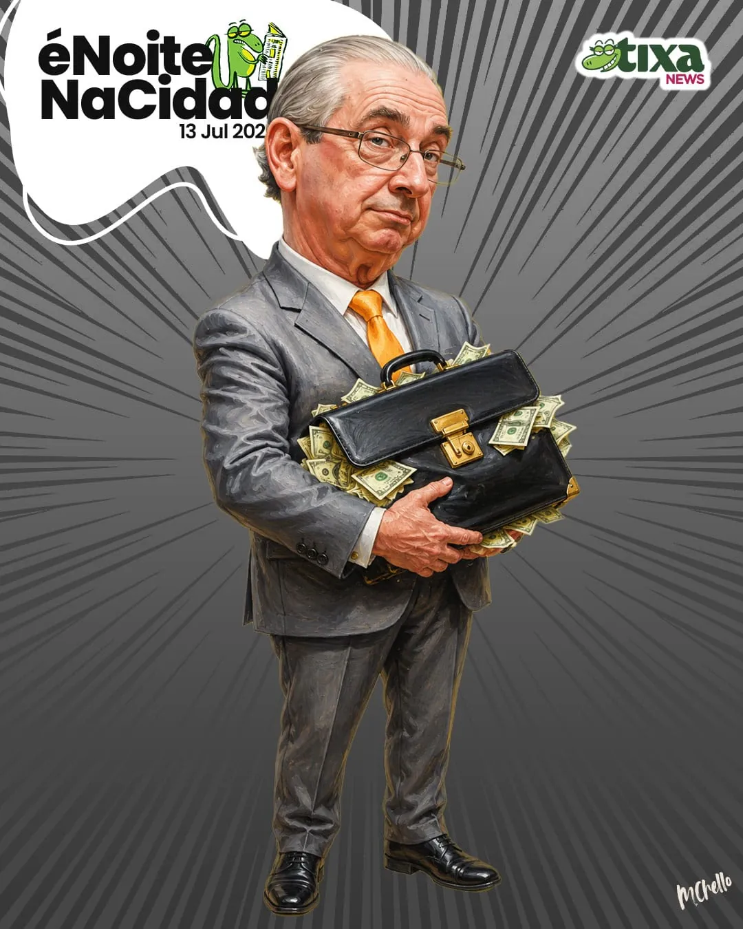 Capa: A volta dos que não foram
