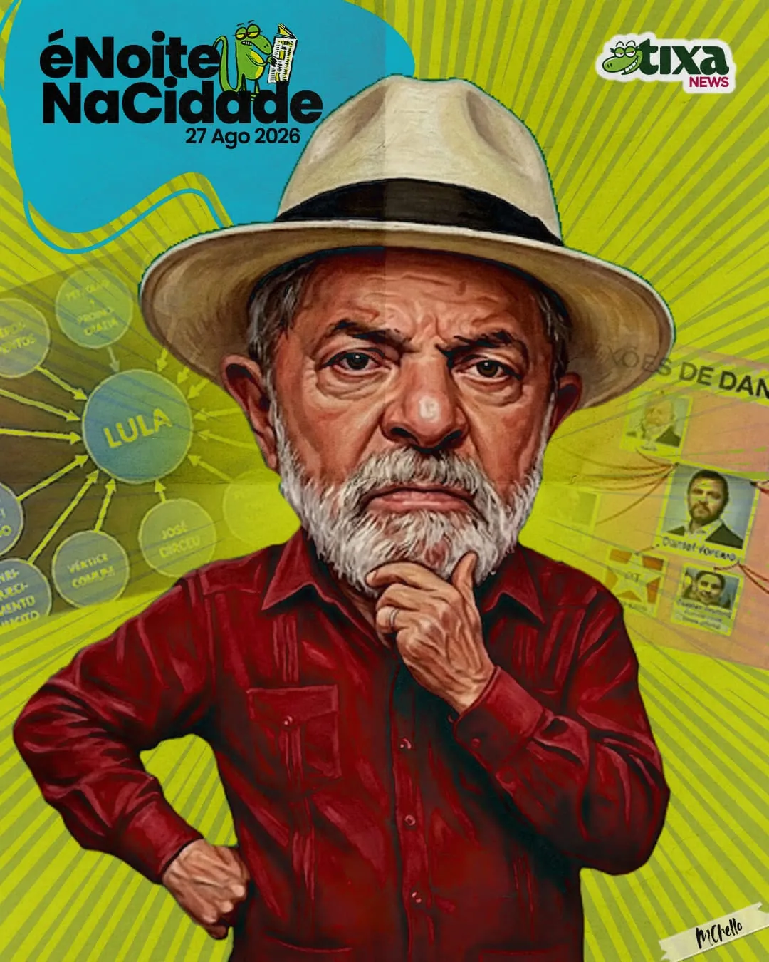 Capa: "Não me esqueço do powerpoint"