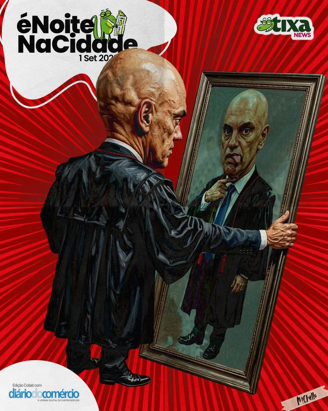 Capa: Xandão Day