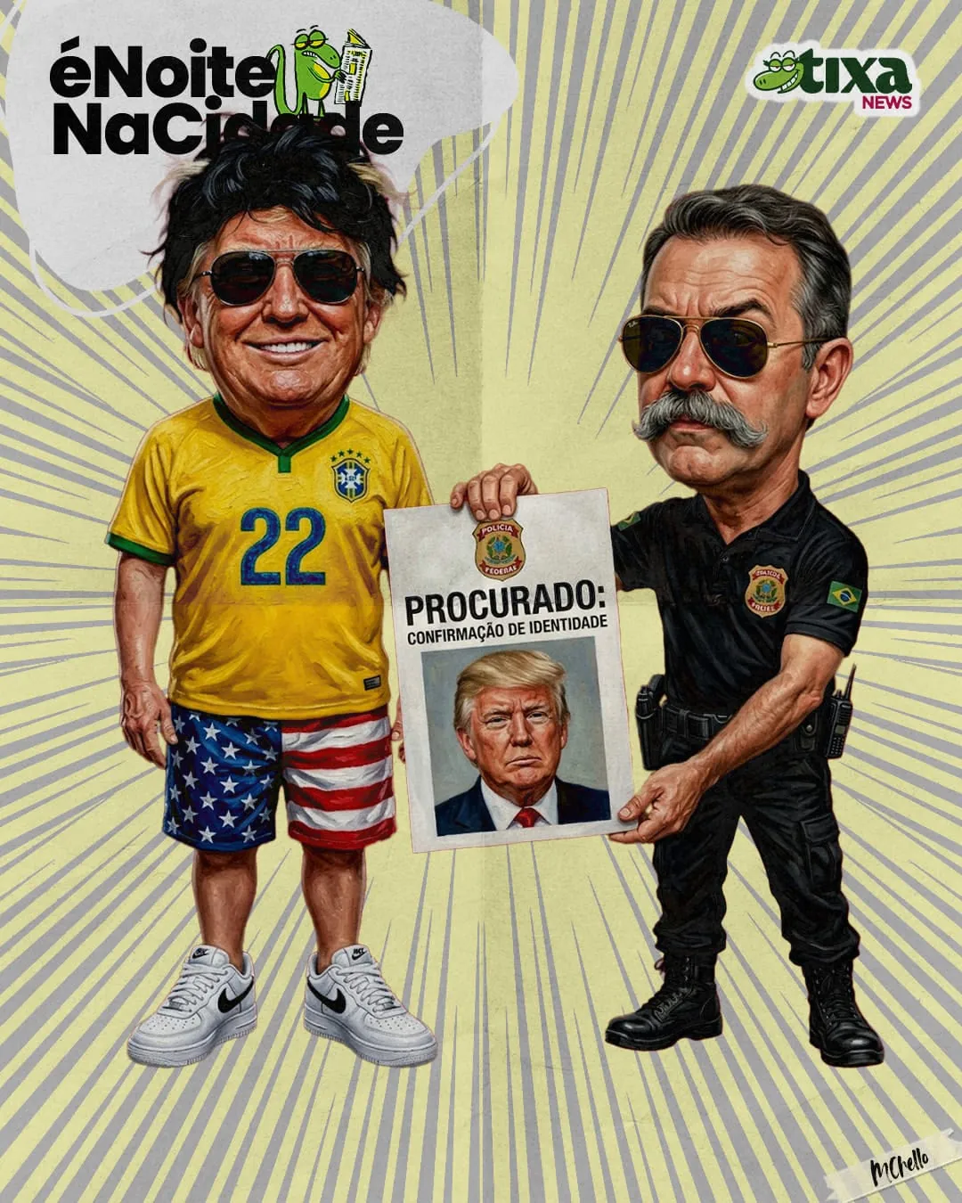 Capa: Lula e Flavitcho querem manter o Supremo na pauta