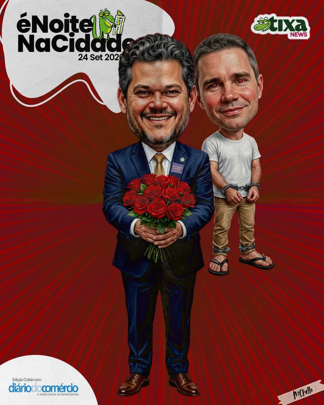 Capa: Fala, meu amor!