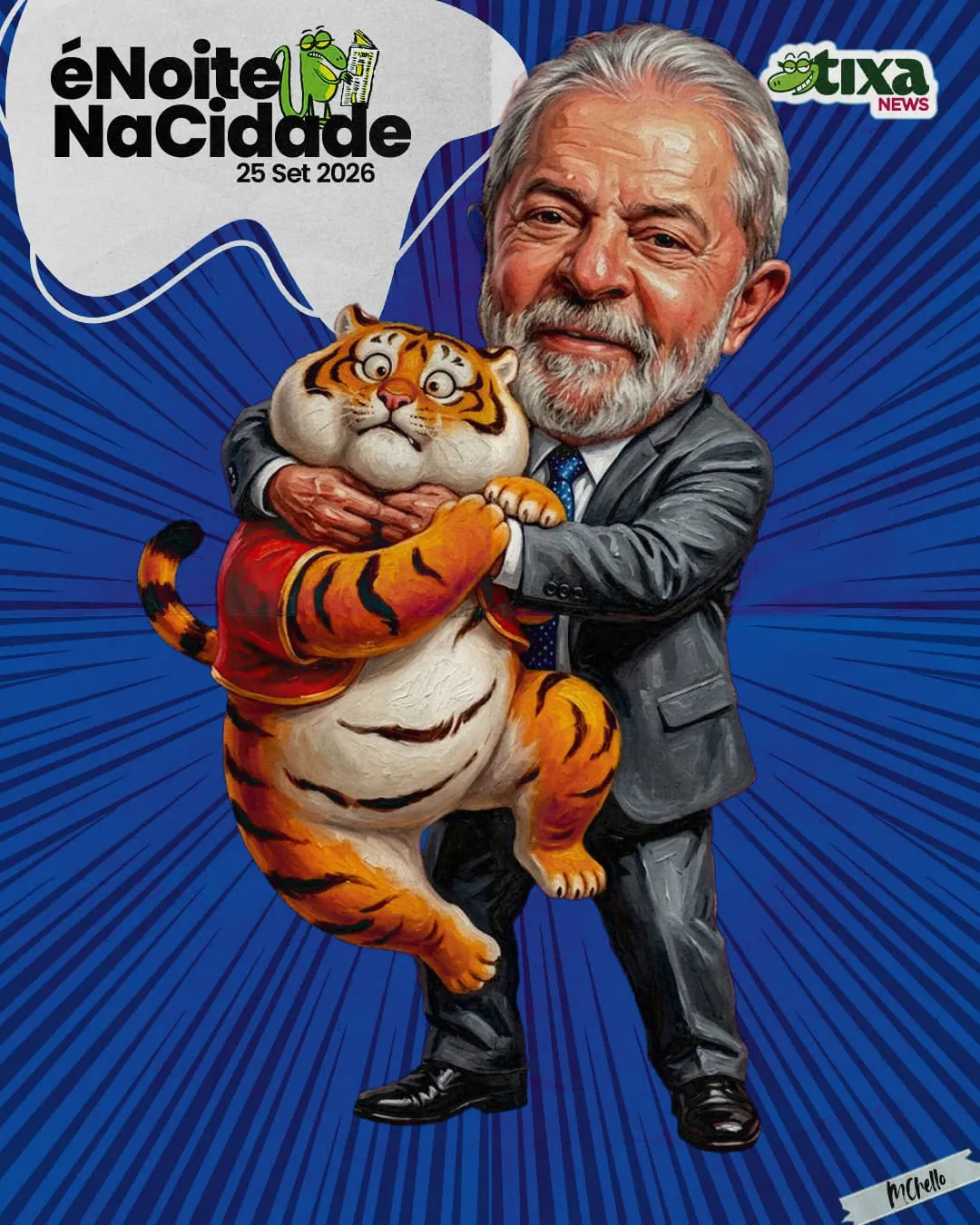 Capa: Modo vale-tudo