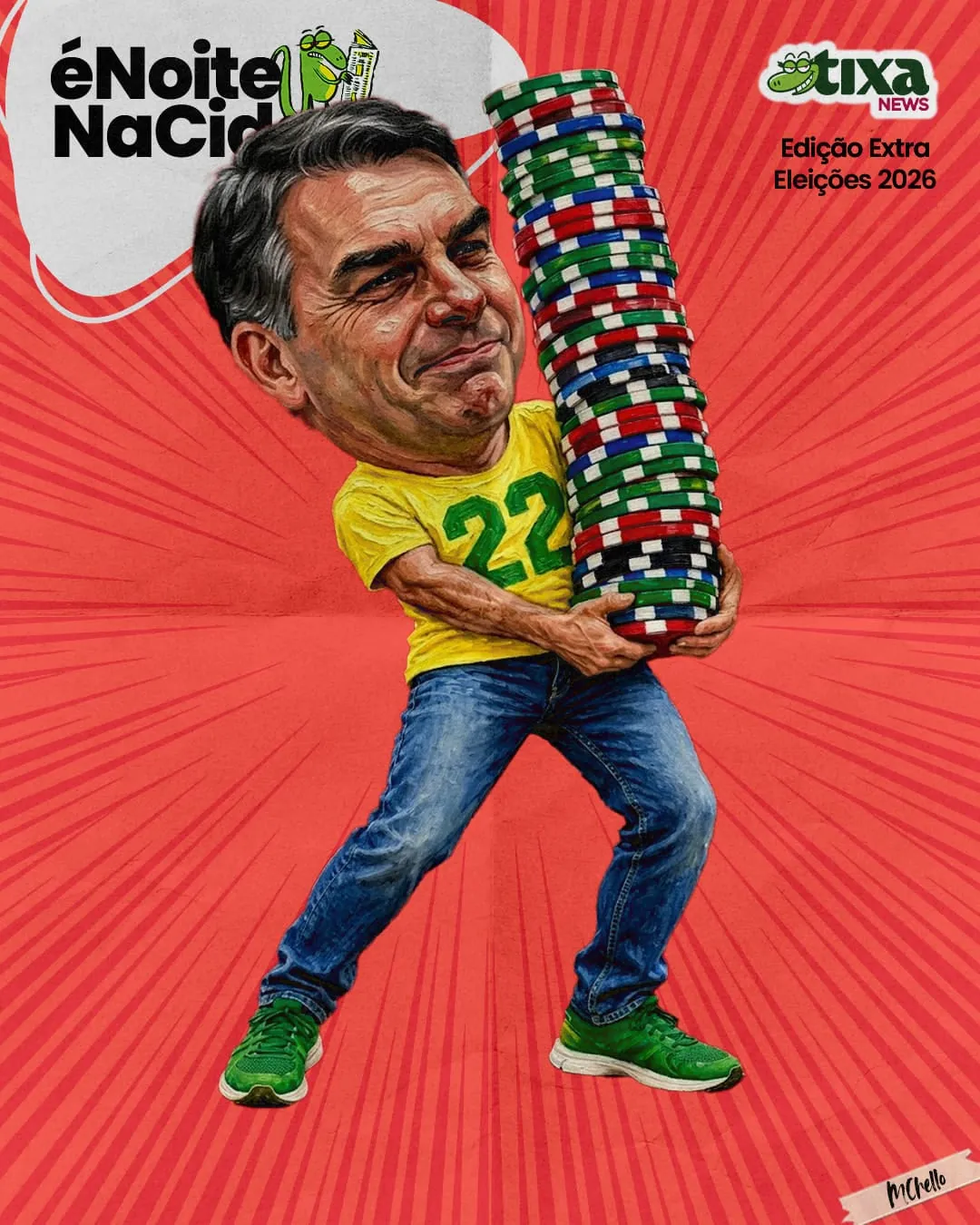 Capa: Bolsonarismo faz a limpa