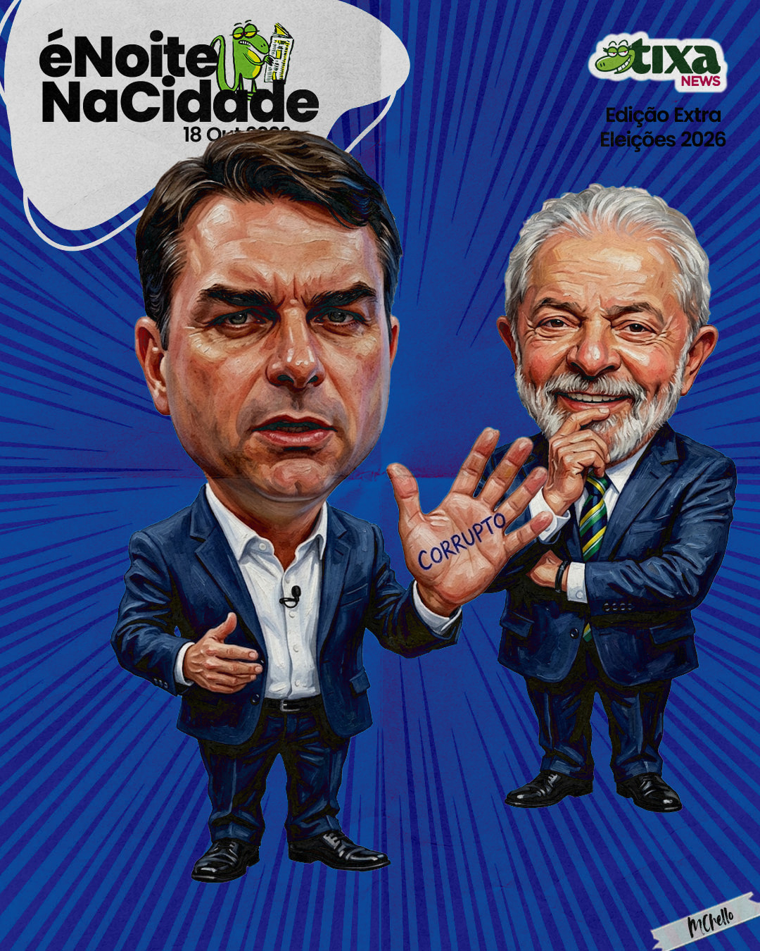 Debate-boca