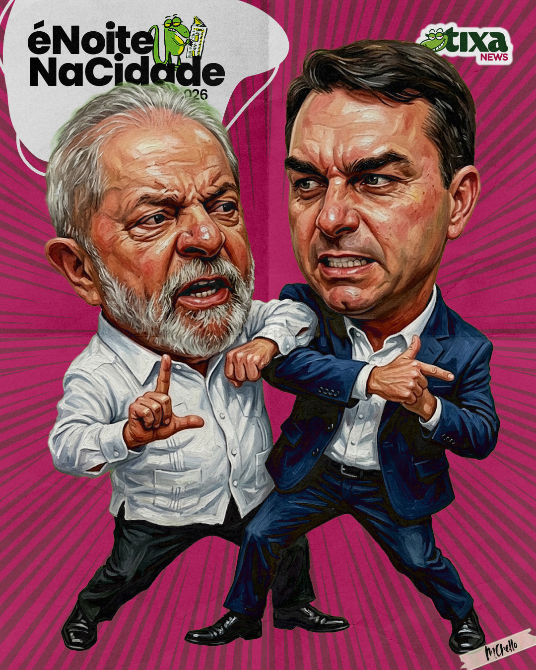 O último suspiro