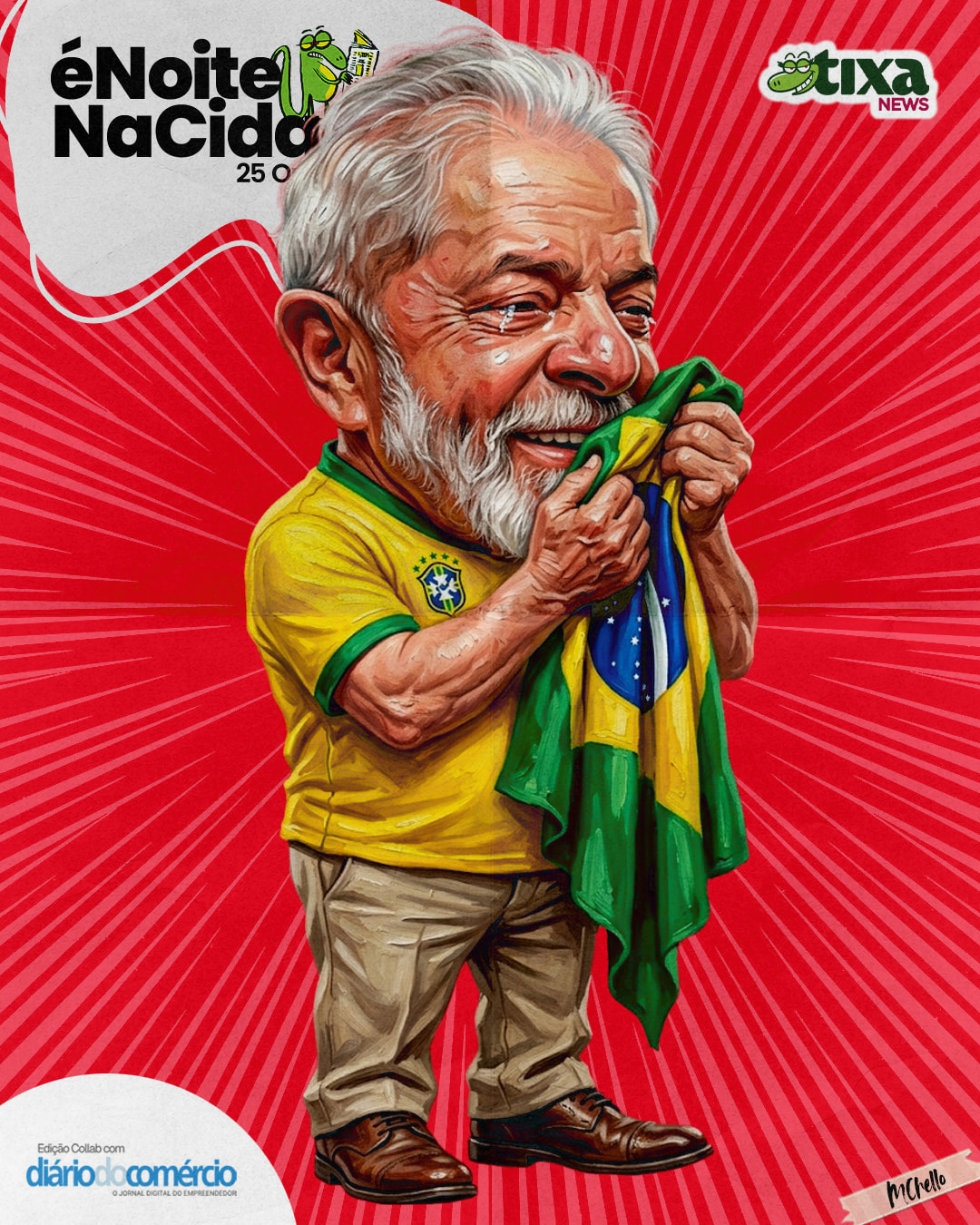 Nunca antes na História