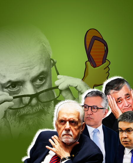 E agora, José?